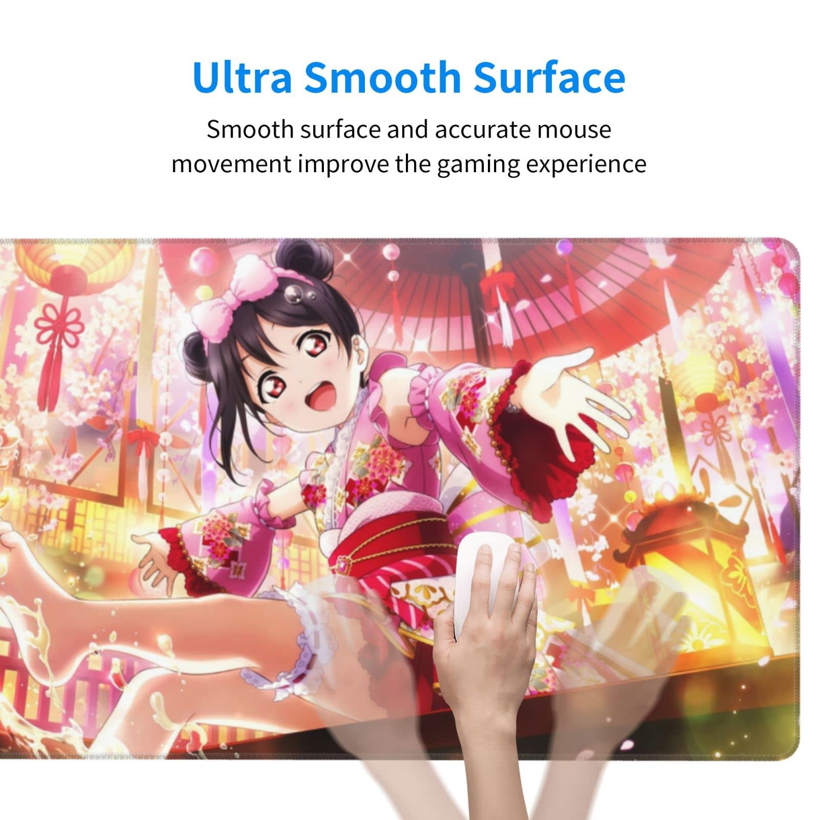 Amazon.co.jp：ラブライブ スクスタ 矢澤にこ マウスパッド アニメ