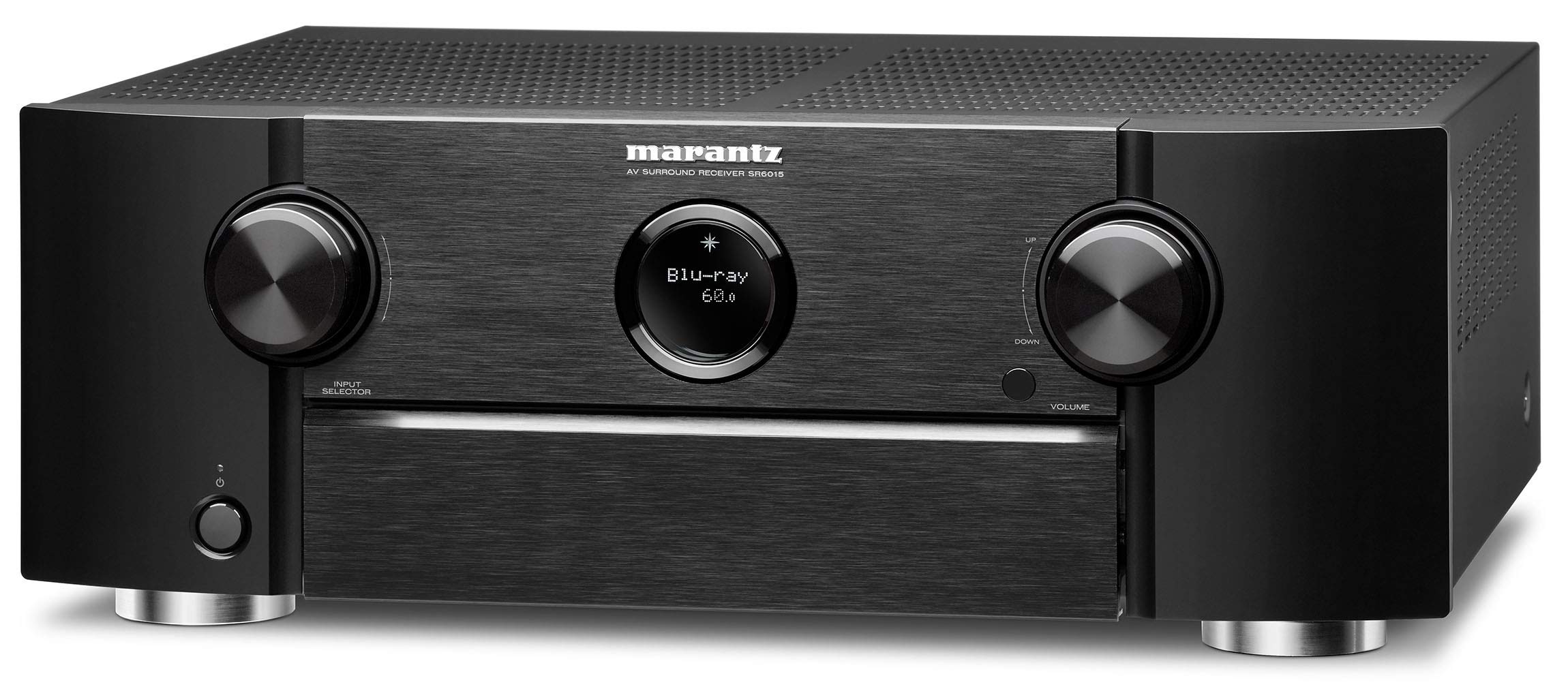 Amazon.co.jp: マランツ Marantz AVレシーバー SR6015 8K対応/9chフル