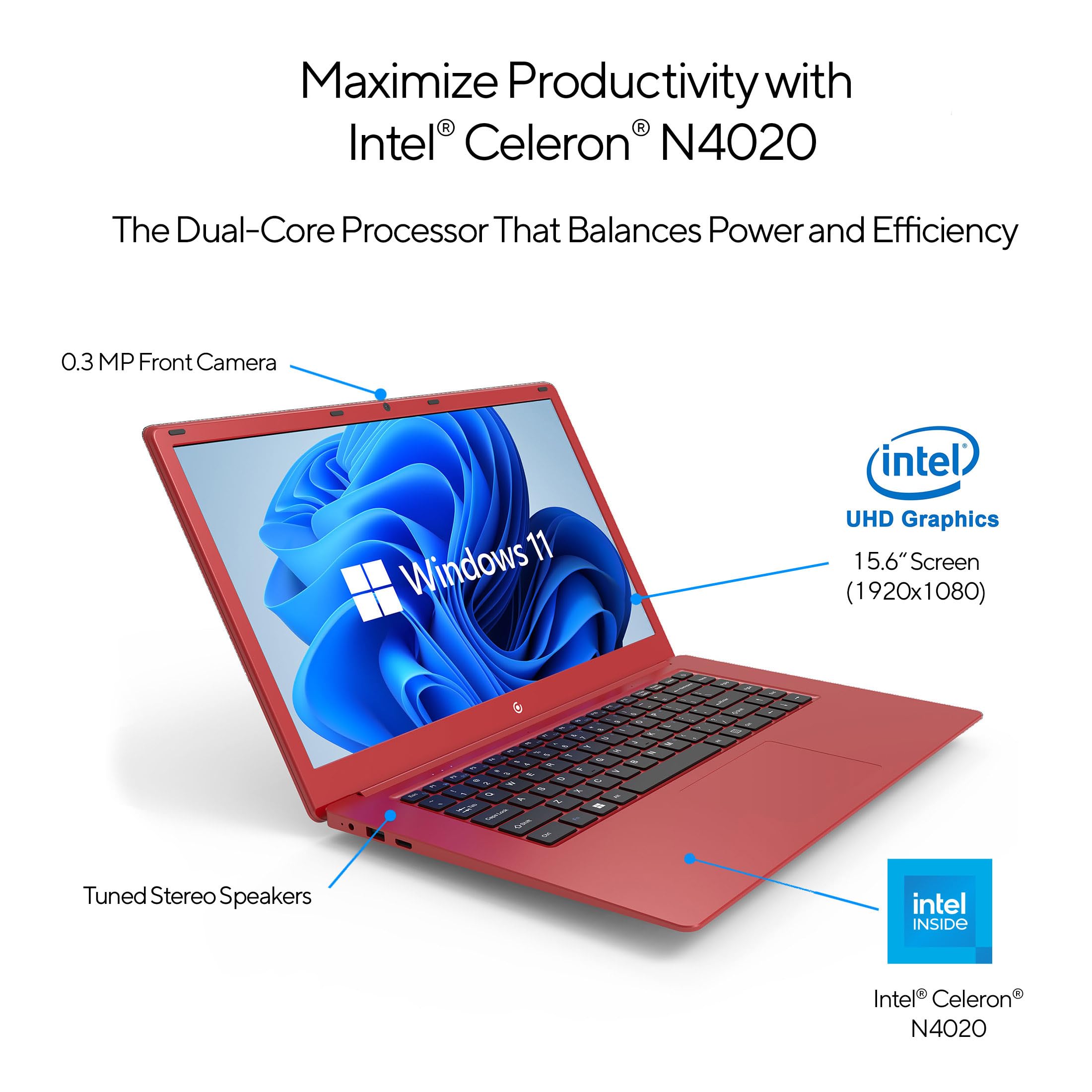 Amazon.com: Core Innovations 15.6