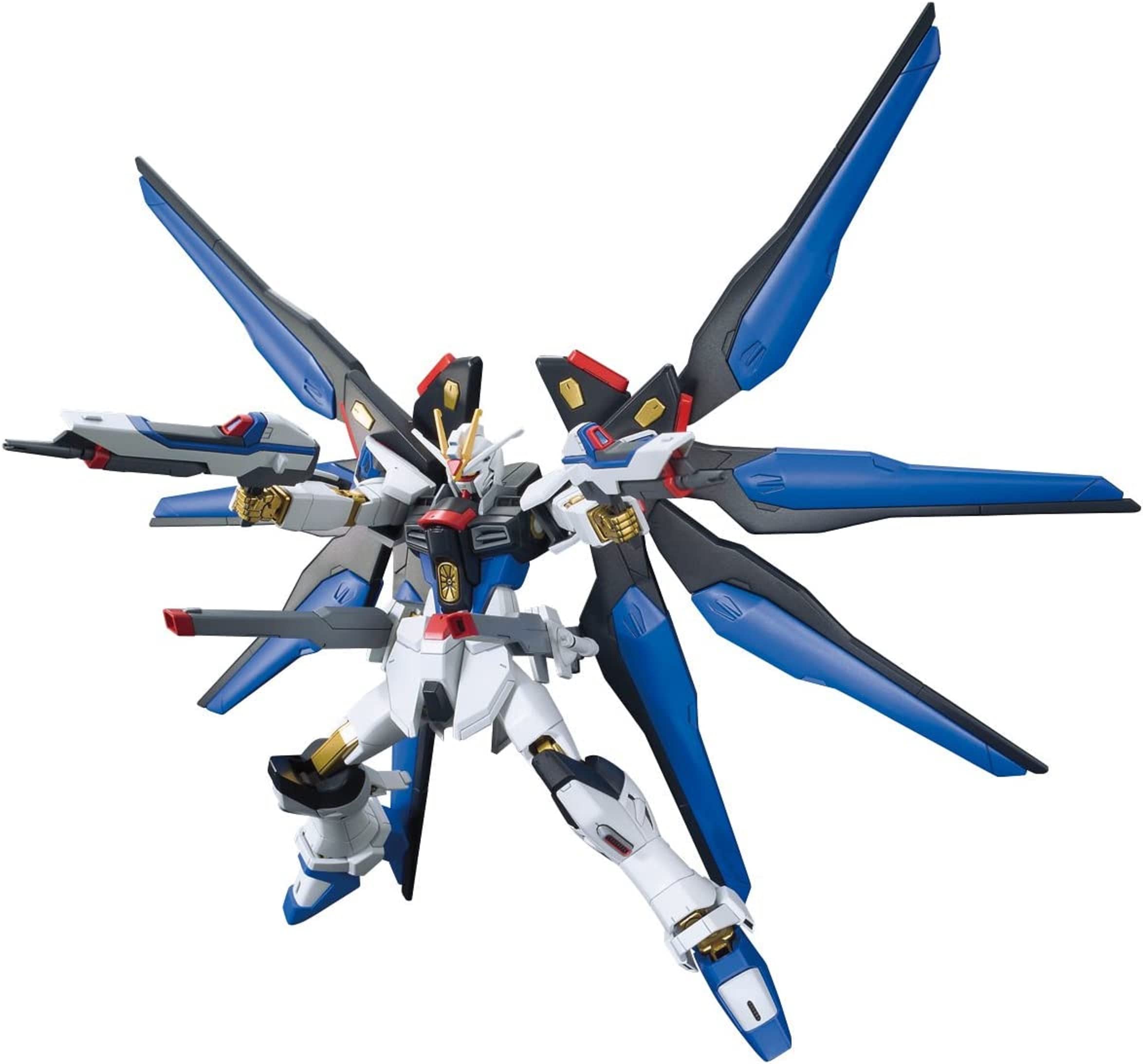 Amazon.com: Bandai Namco HGCE 201 aircraft movement soldier Gundam