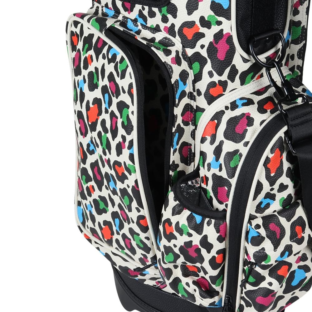 Amazon | ビバハート（VIVA HEART） ゴルフ キャディバッグ スタンド式