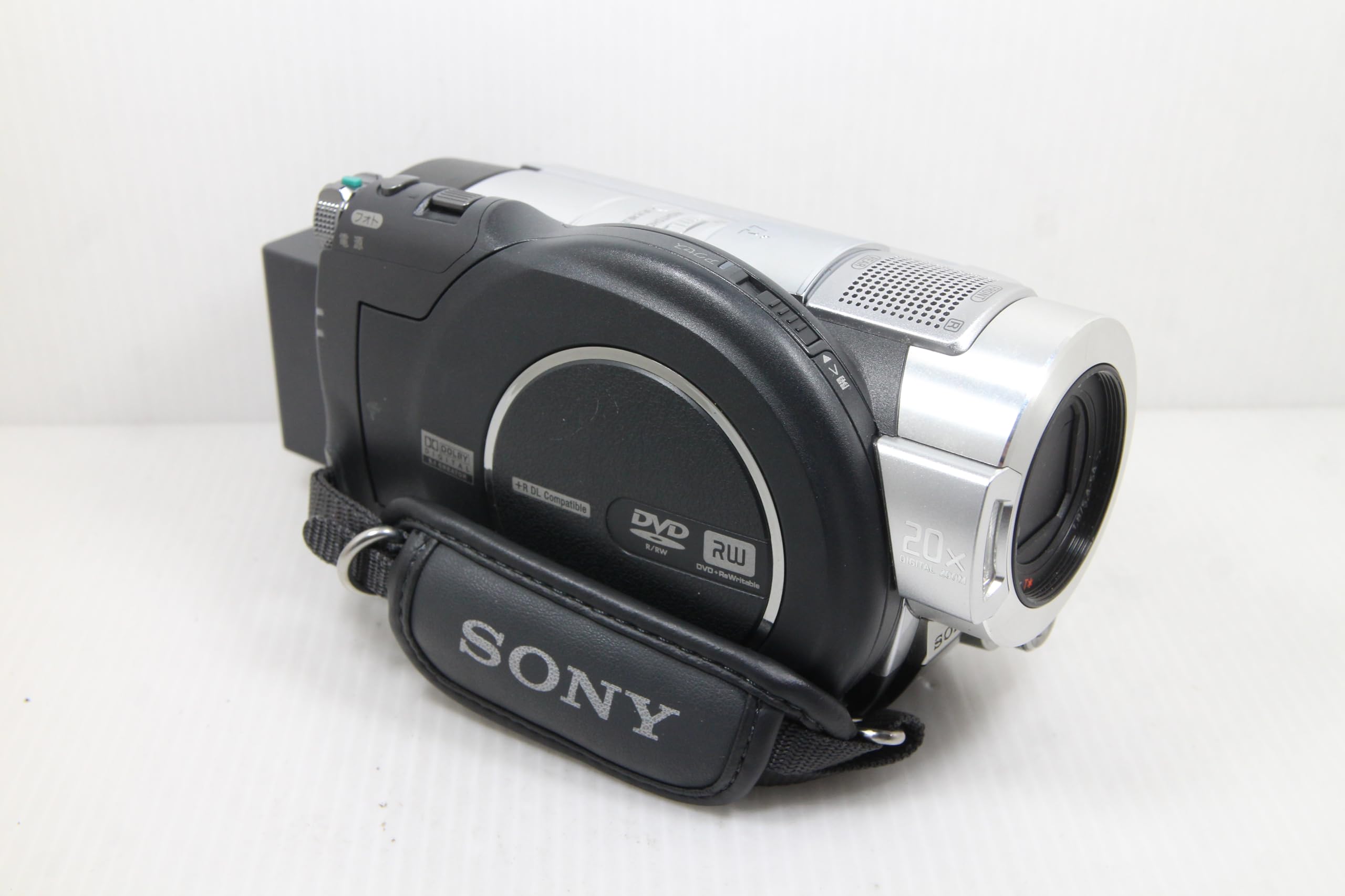 Amazon.co.jp: SONY フルハイビジョンビデオカメラ Handycam