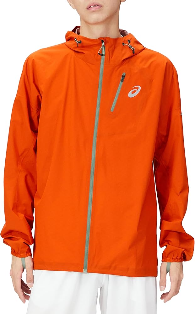 Amazon | [アシックス] トレイルランニングウェア FUJITRAIL防水透湿