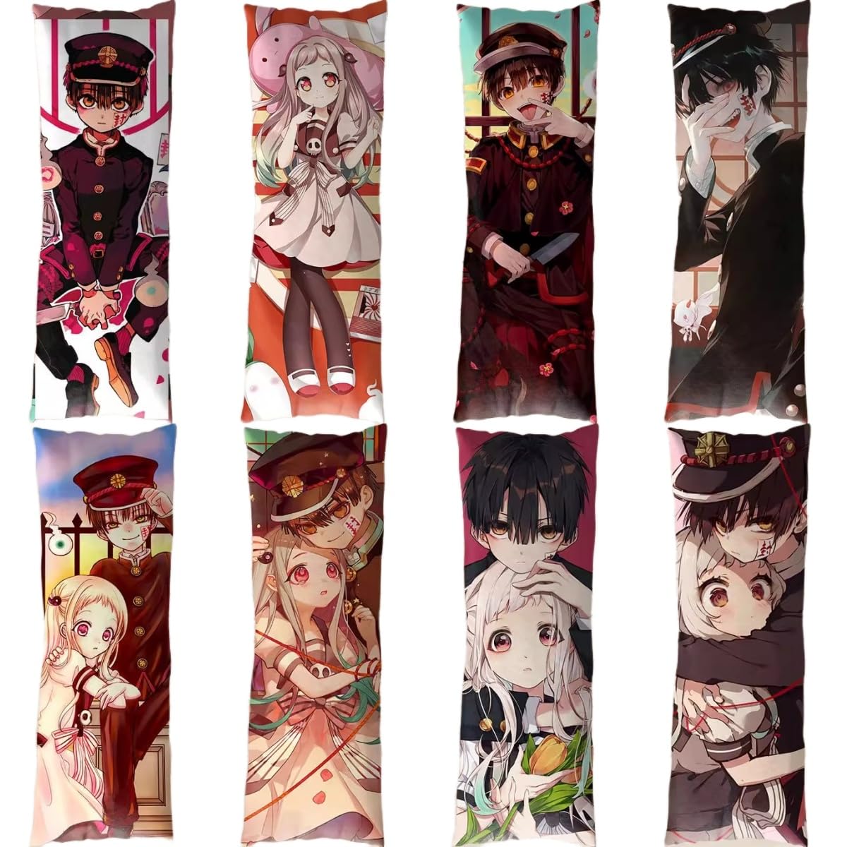 Amazon.co.jp: 地縛少年花子くん 抱き枕 抱きまくら 花子くん 八尋寧々