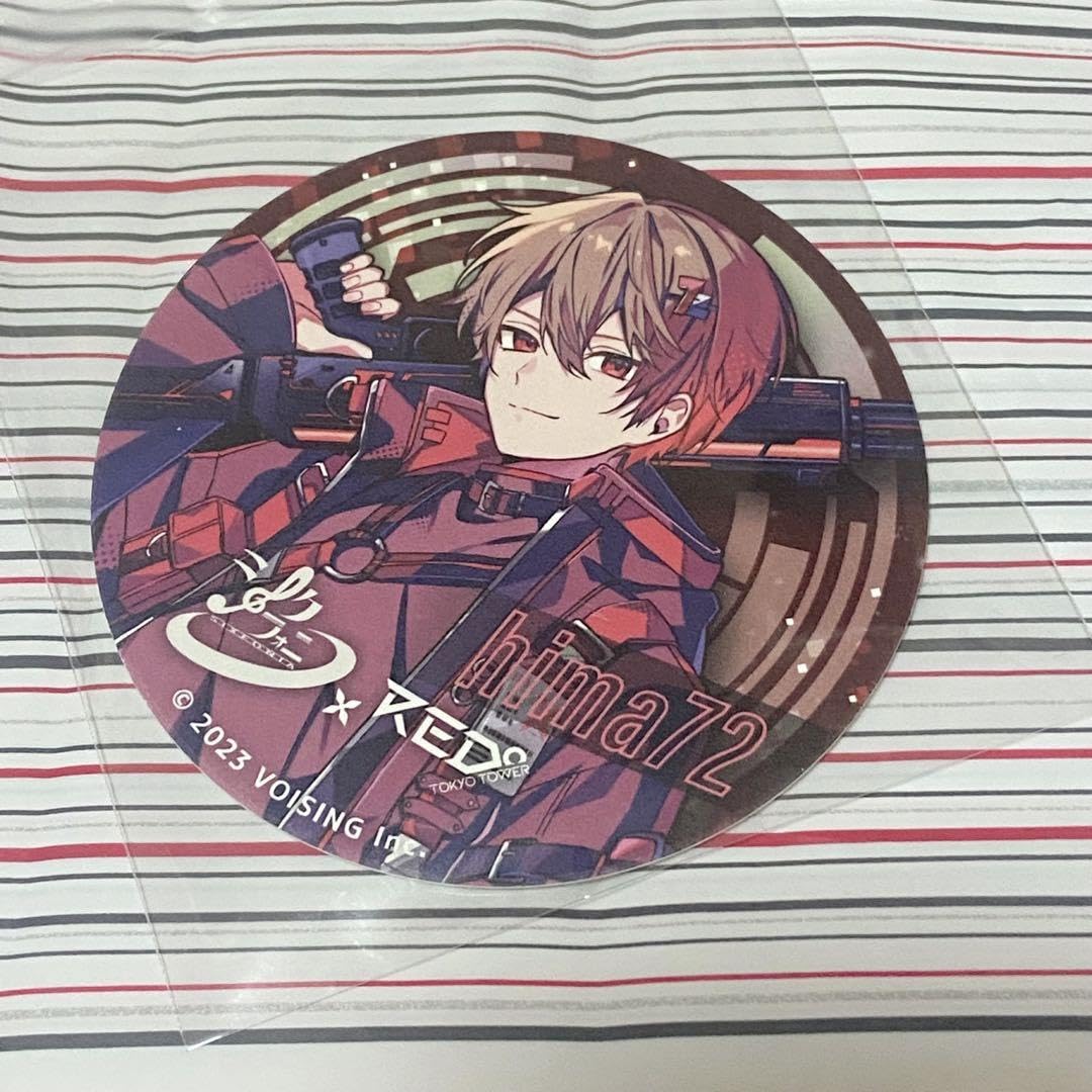 Amazon.co.jp: シクフォニ Red東京タワー コラボ ランダムコースター