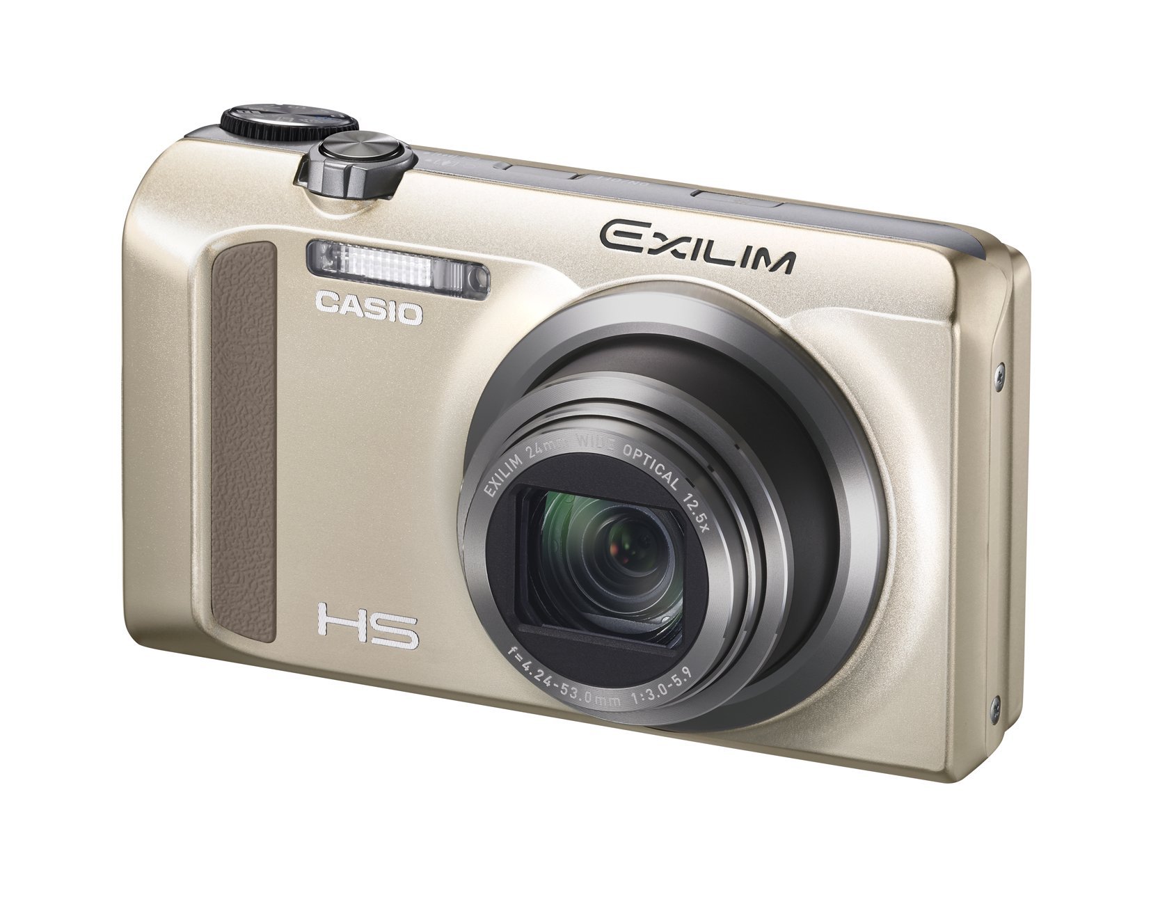 Amazon | CASIO デジタルカメラ EXILIM EX-ZR500GD ハイスピードカメラ