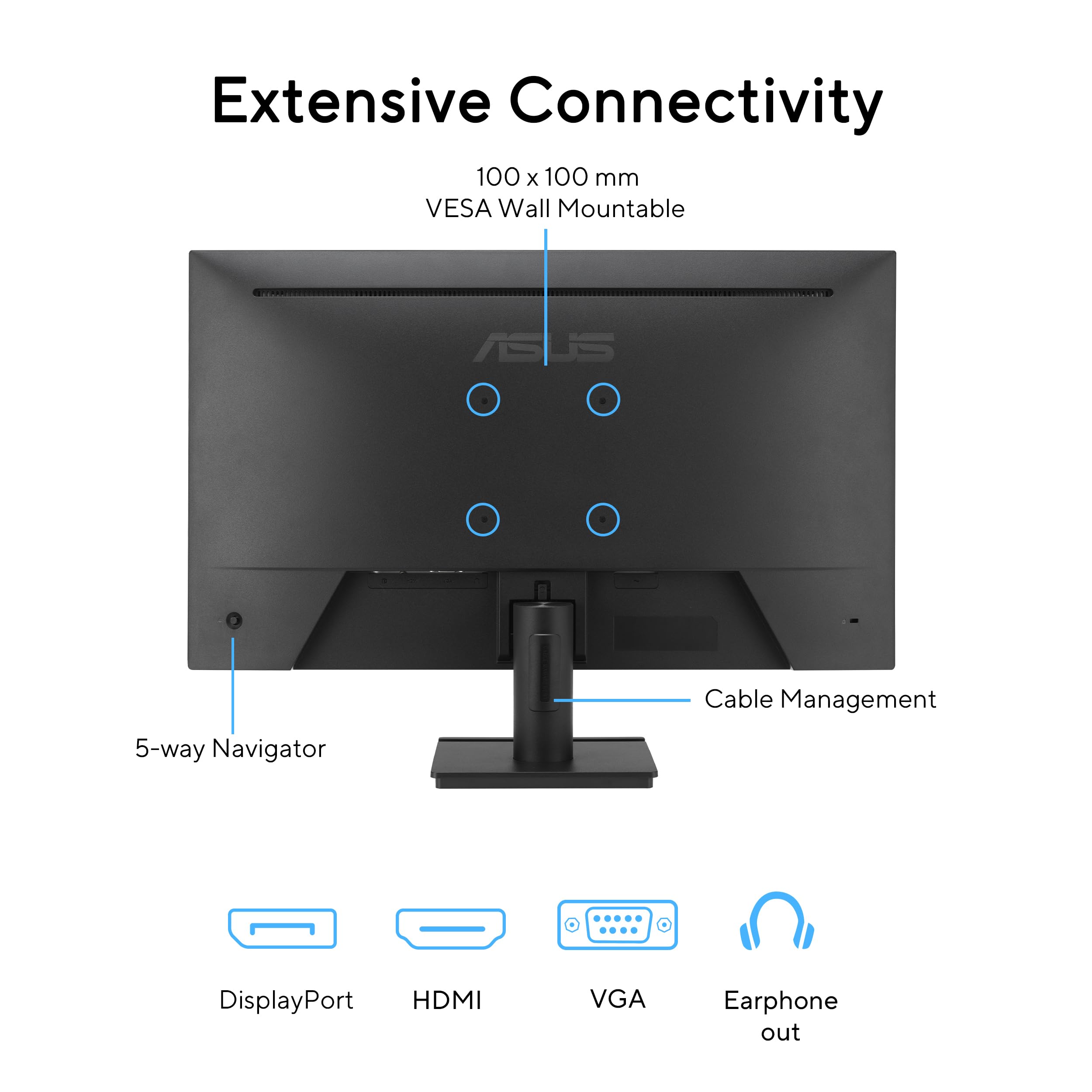 Amazon.co.jp: ASUS 24インチ 1080P アイケアモニター (VA249QG) - IPS