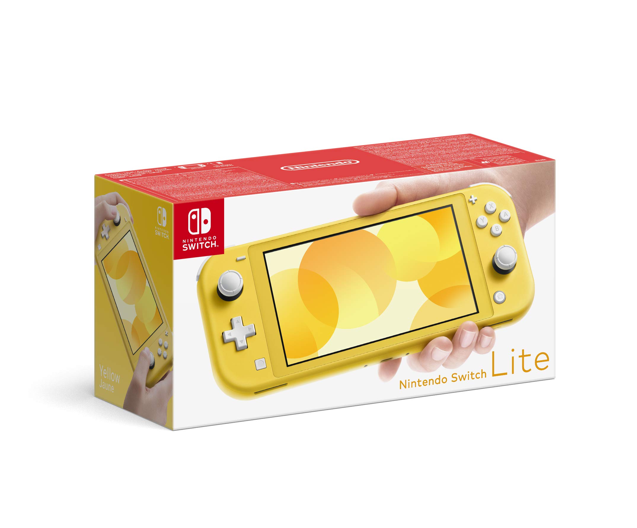 Amazon.co.jp: Nintendo Switch Lite コンソール 32GBシステム 内蔵