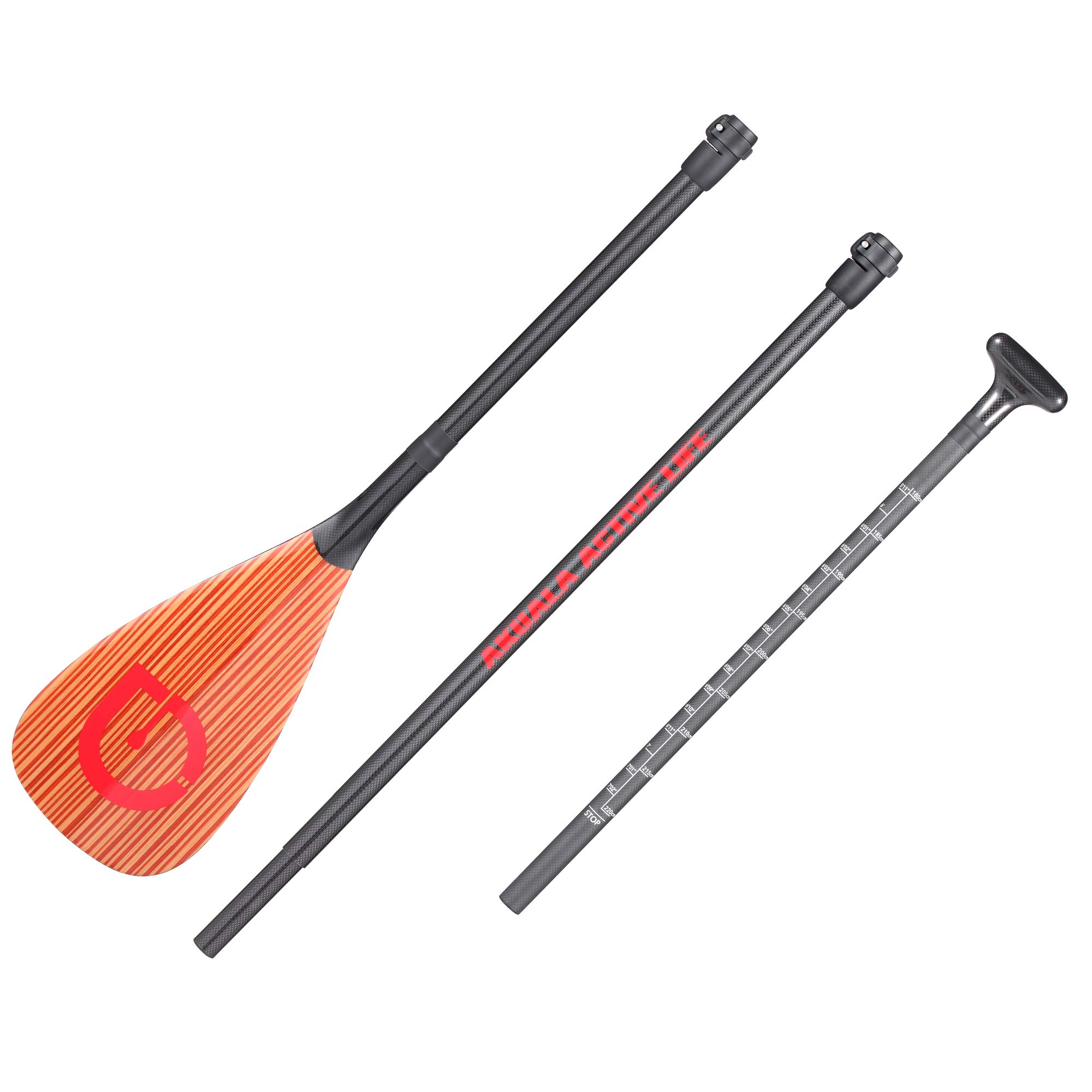 ゆ*じ様 カーボンパドル POWEREX スタンドアップパドル フルカーボン