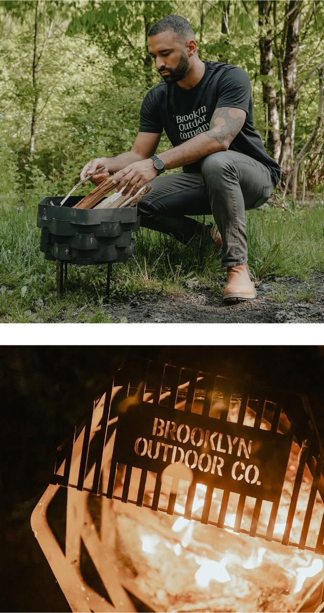 Amazon | BROOKLYN OUTDOOR COMPANY (BOC) ブルックリンアウトドア