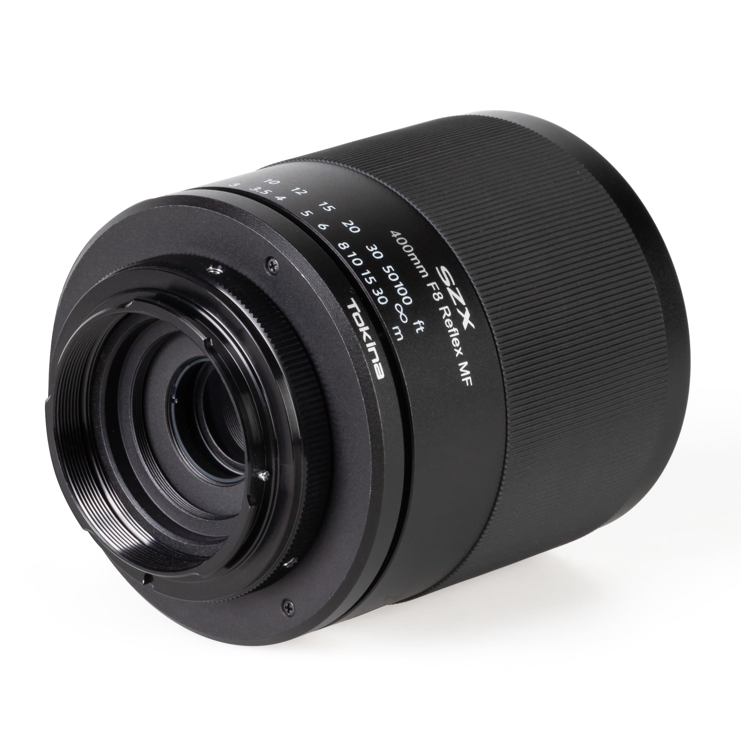 Amazon.co.jp: Tokina 望遠ミラーレンズ SZX SUPER TELE 400mm F8