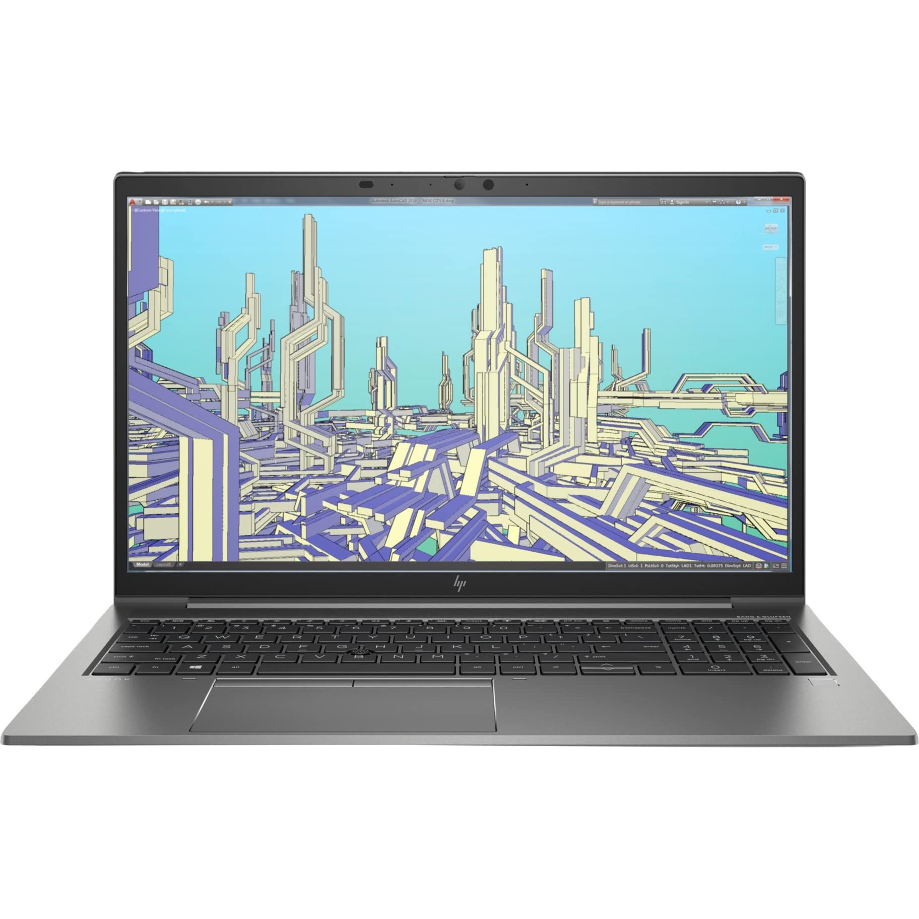 Amazon.com: HP ZBook Firefly 15 G8 15.6
