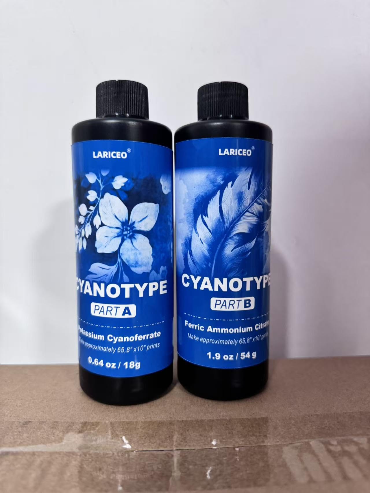 Amazon.co.jp: 16オンス シアノタイプセンシタイザーキット シアノ