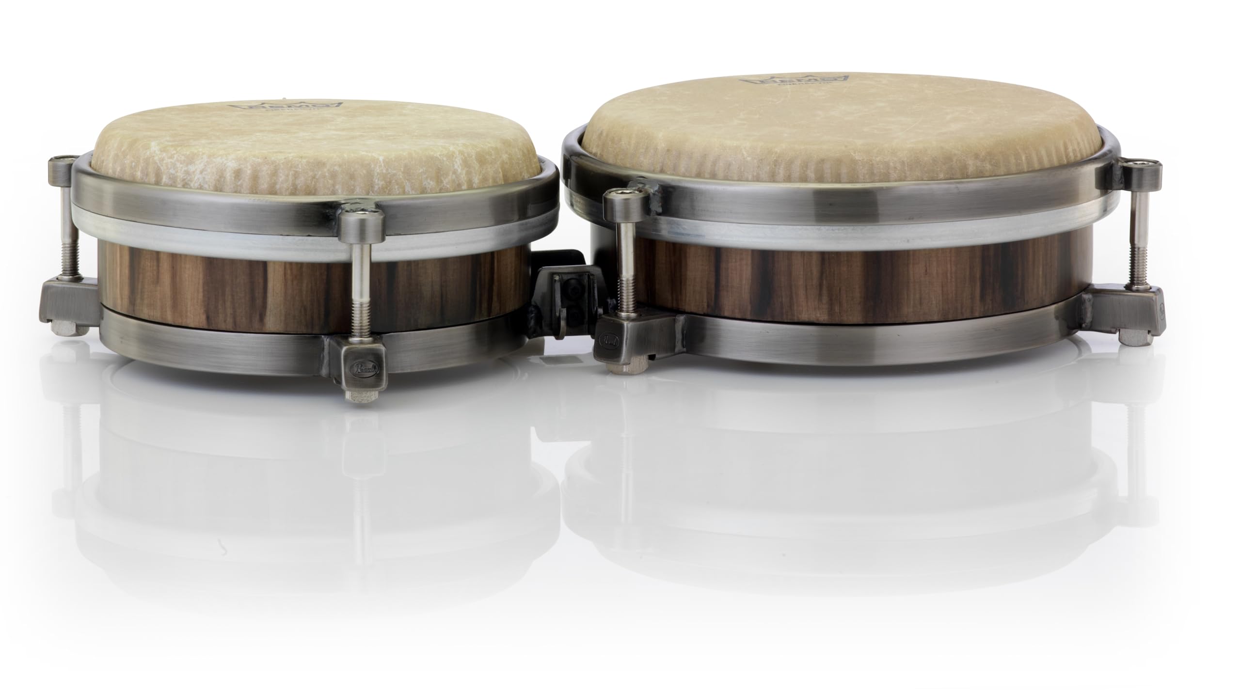 Amazon.co.jp: Pearl Travel Bongos トラディショナル 7インチと8.5