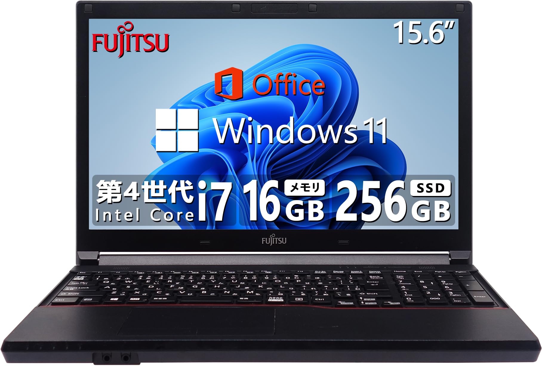 Amazon.co.jp: Fujitsu FUJITSU A574 Laptop, High Performance 4th