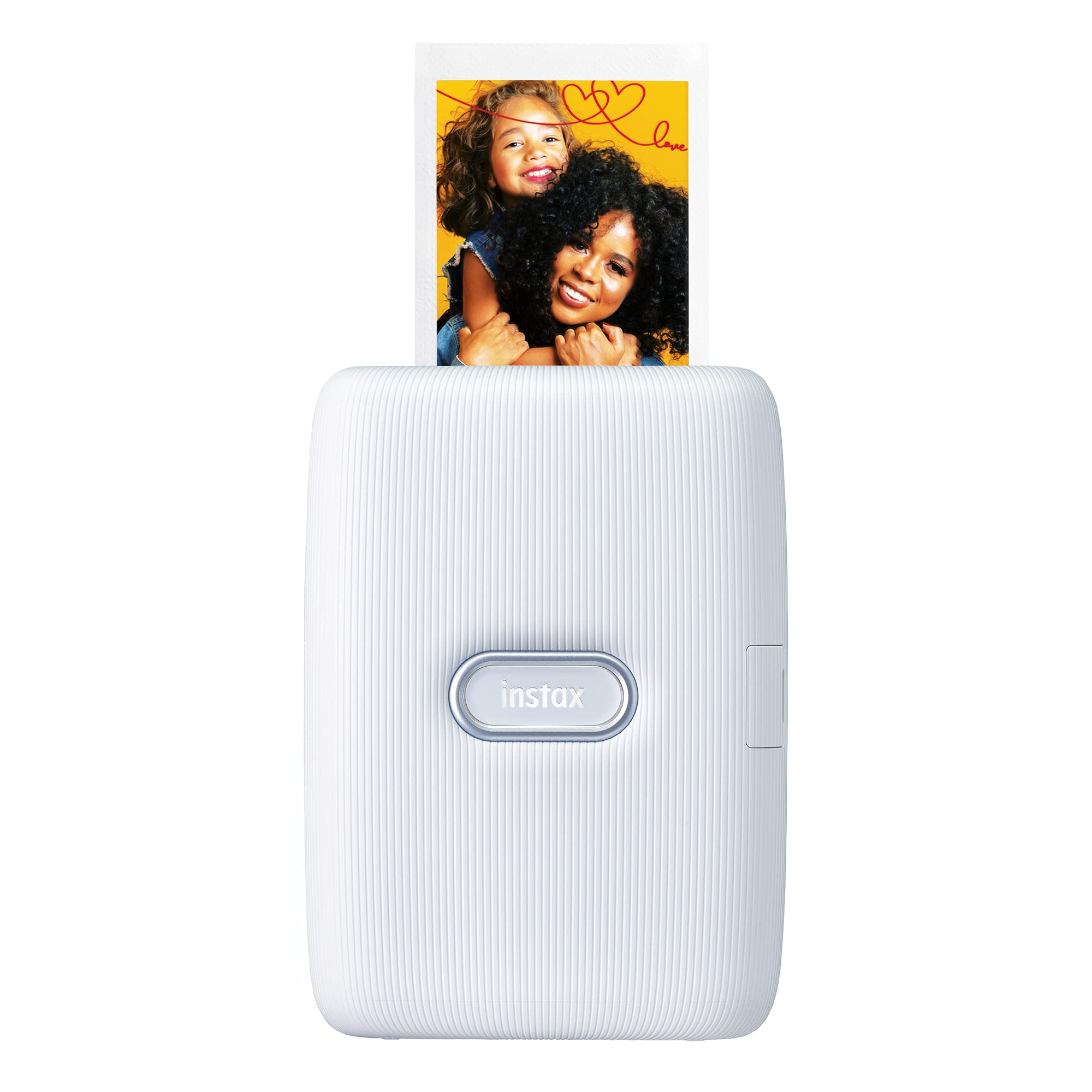 Amazon.com : Fujifilm Instax Mini Link Smartphone Printer - Ash
