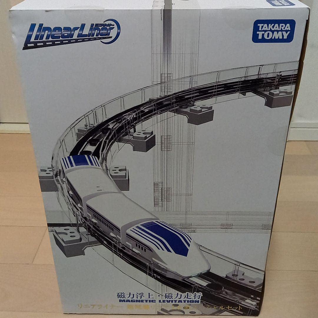Amazon.co.jp: トミー リニアライナー 超電導リニア L0系 スペシャル