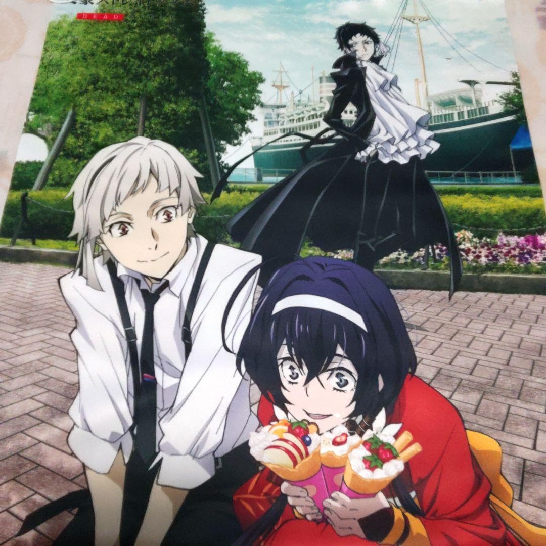 Amazon.co.jp: 文豪 ストレイ ドッグス 文スト タペストリー 泉鏡花