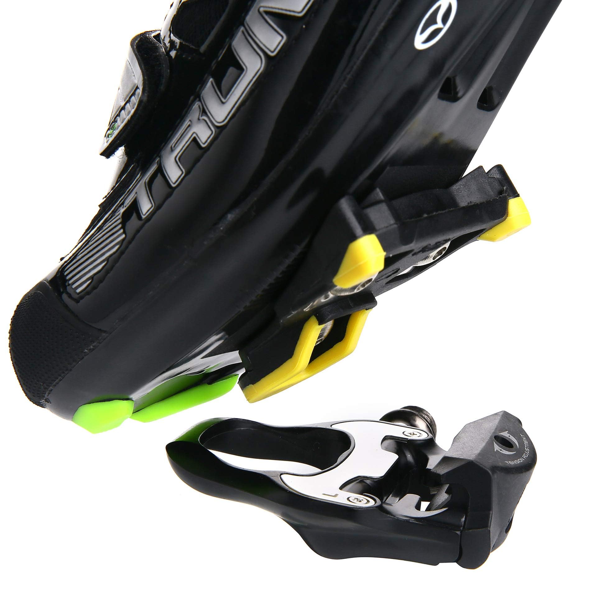 Amazon | ビンディングペダル クリート セット シマノSPD-SLシステム