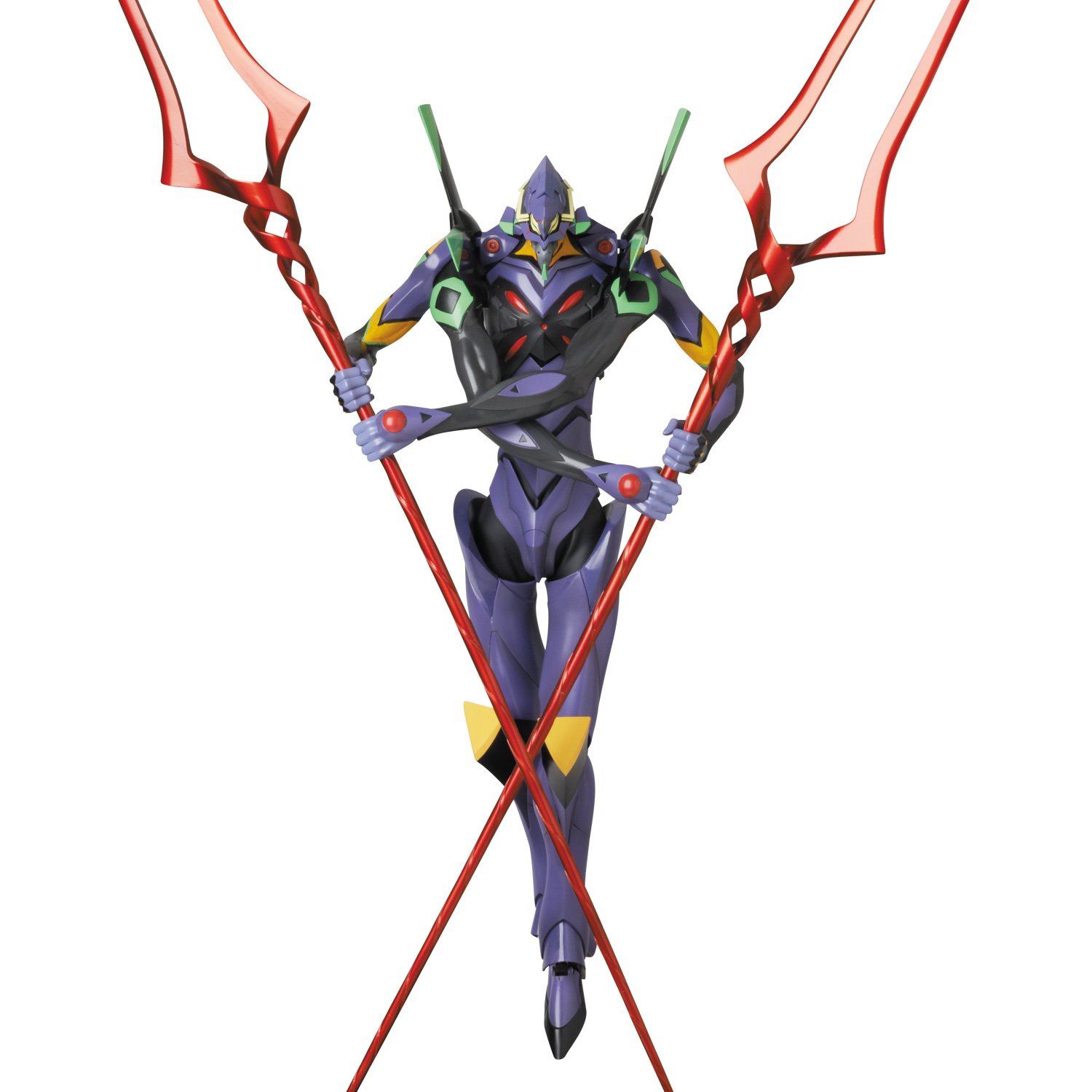 Amazon.co.jp: RAH リアルアクションヒーローズ NEO エヴァンゲリオン