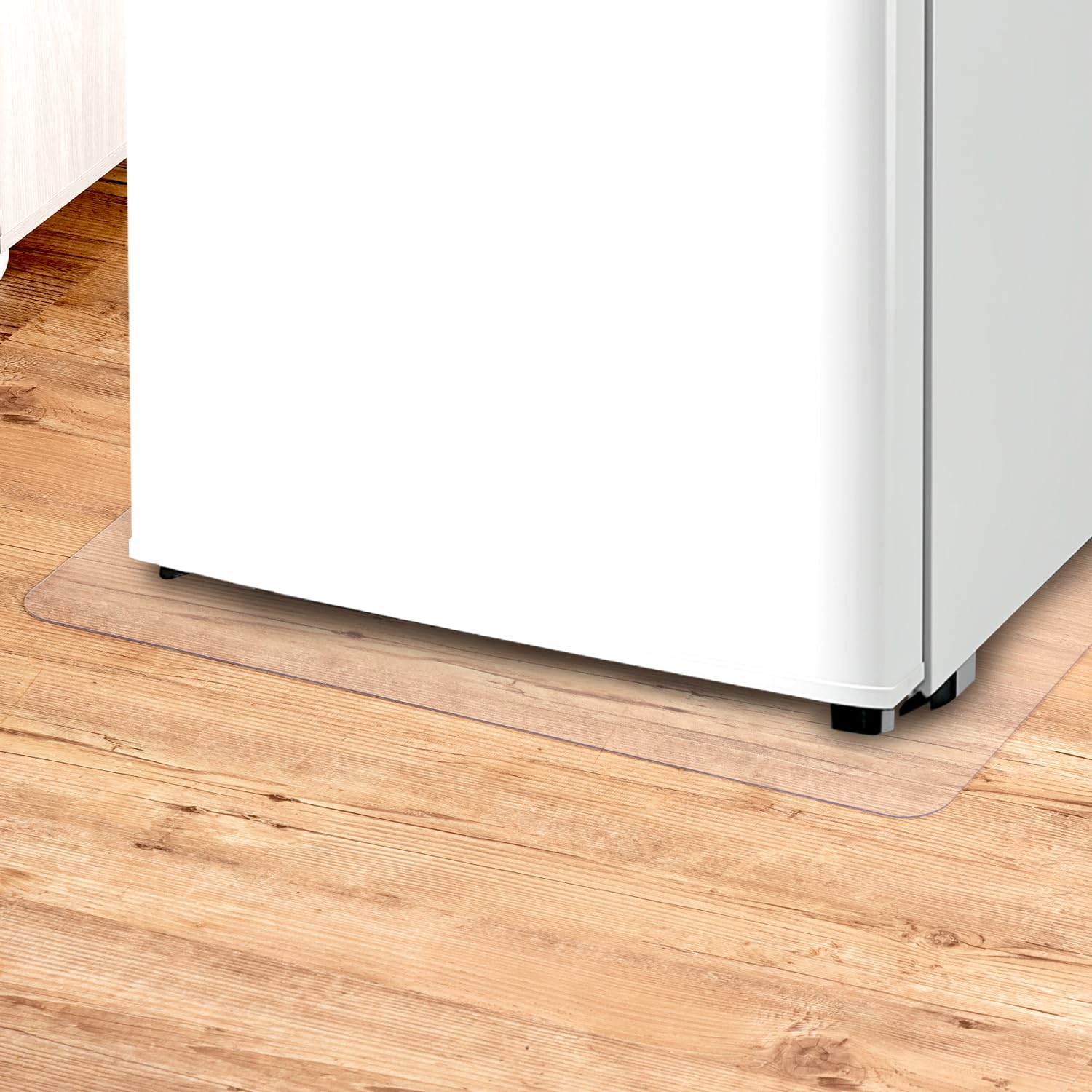 Amazon.co.jp: 【12か月サポート】 冷蔵庫 マット シート Mサイズ 500L