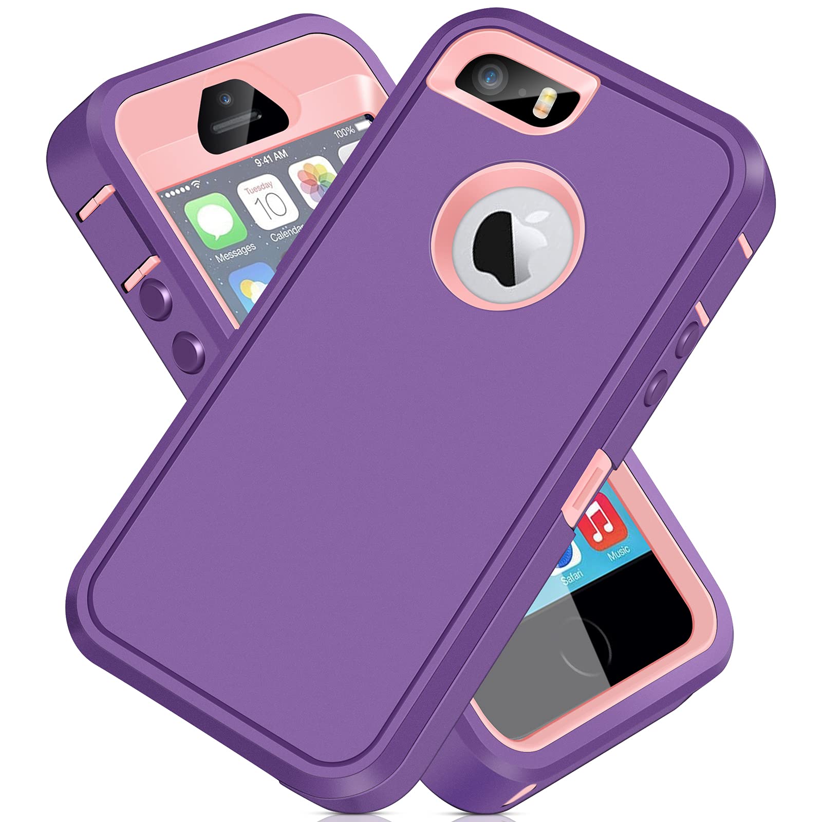 Amazon.com: ACAGET for iPhone 5S Case, iPhone SE 2016, iPhone 5