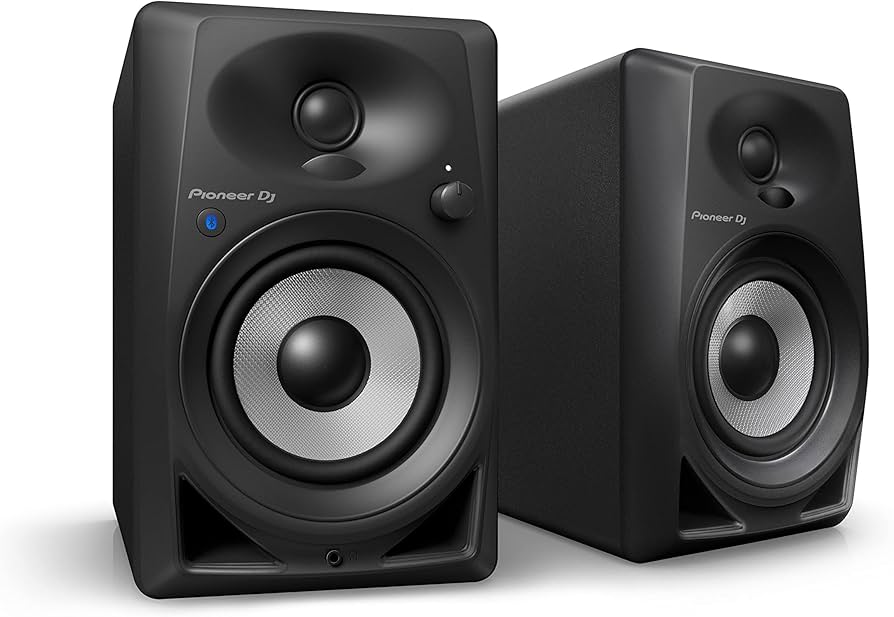 Amazon.co.jp: PioneerDJ Bluetooth対応 4インチアクティブモニター