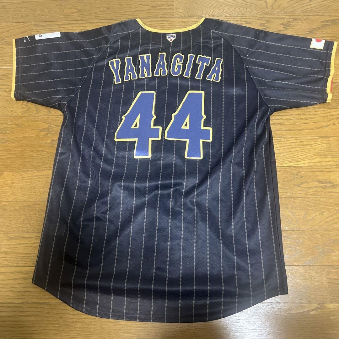 柳田悠岐ユニフォームサイズXLキャップ付き 柳田悠岐ユニフォーム