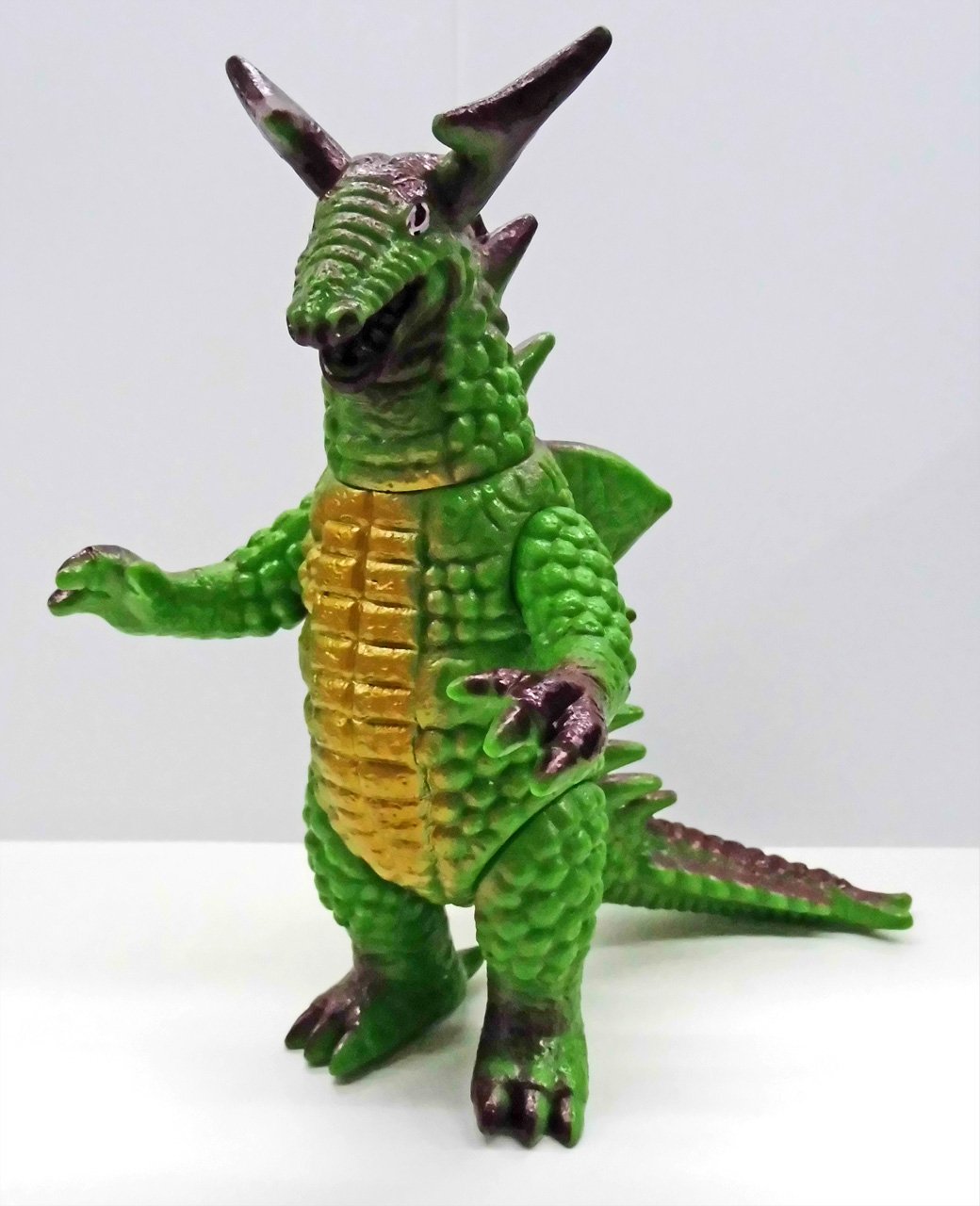 Amazon.co.jp: 円谷 ウルトラ怪獣シリーズ ソフビフィギュア ロン