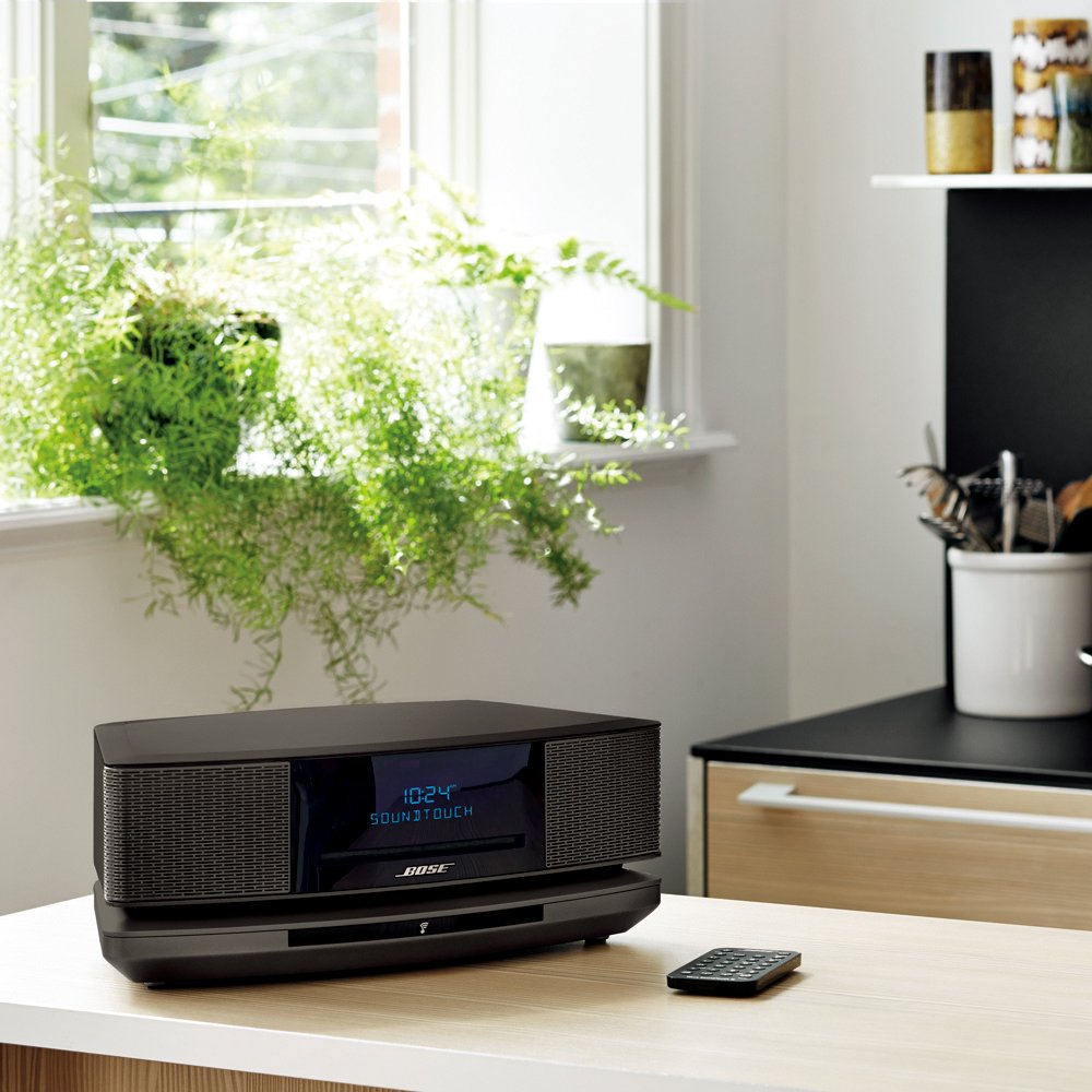 Amazon.co.jp: Bose Wave SoundTouch music system IV CDプレーヤー