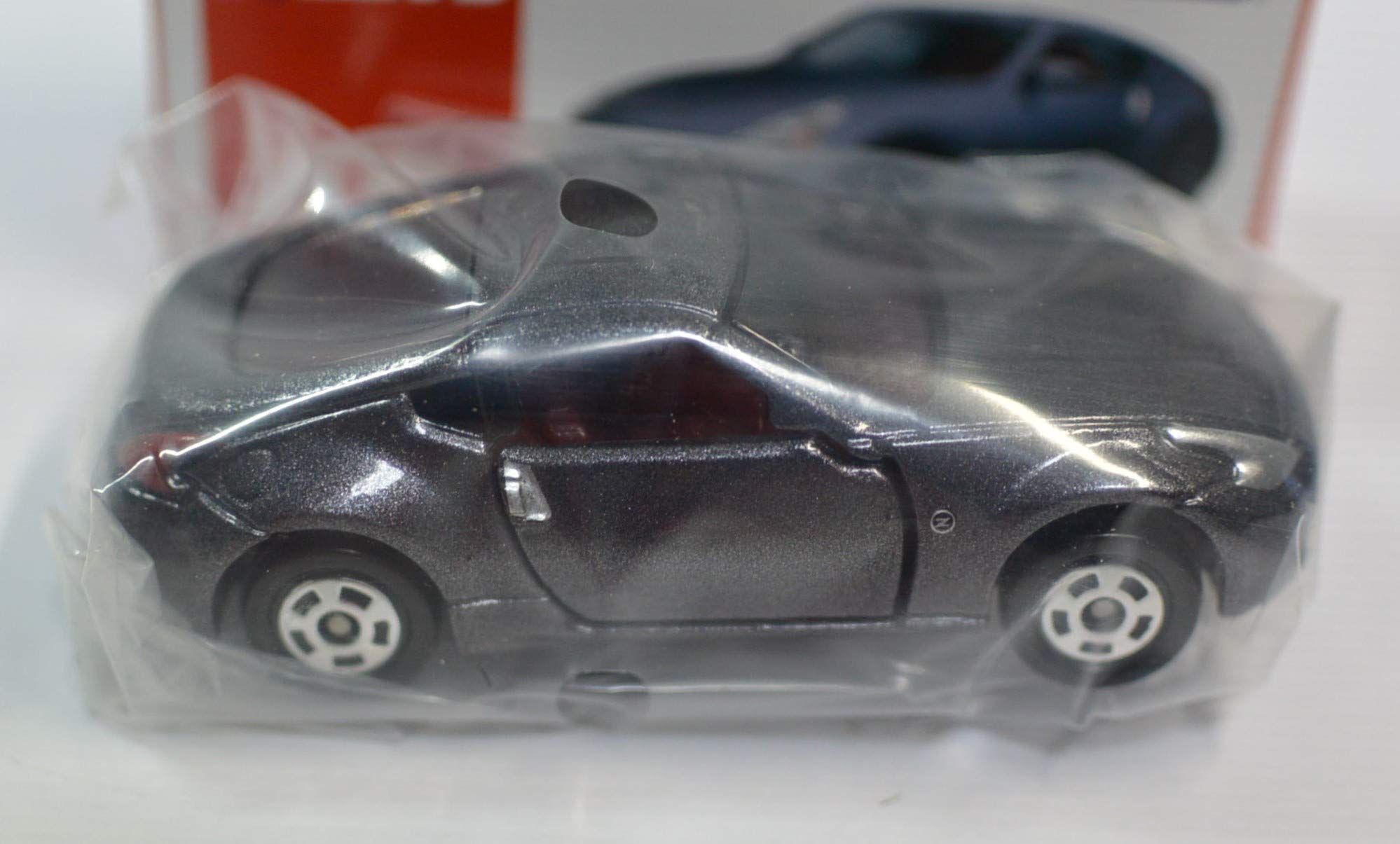 Amazon | トミカ №040 日産 フェアレディZ 40周年記念車 (箱