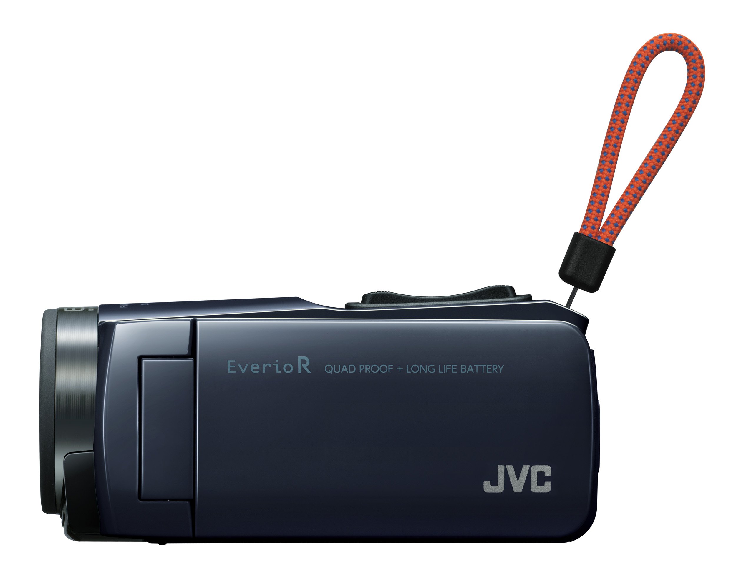 Amazon | JVCKENWOOD JVC ビデオカメラ Everio R 防水 防塵 32GB