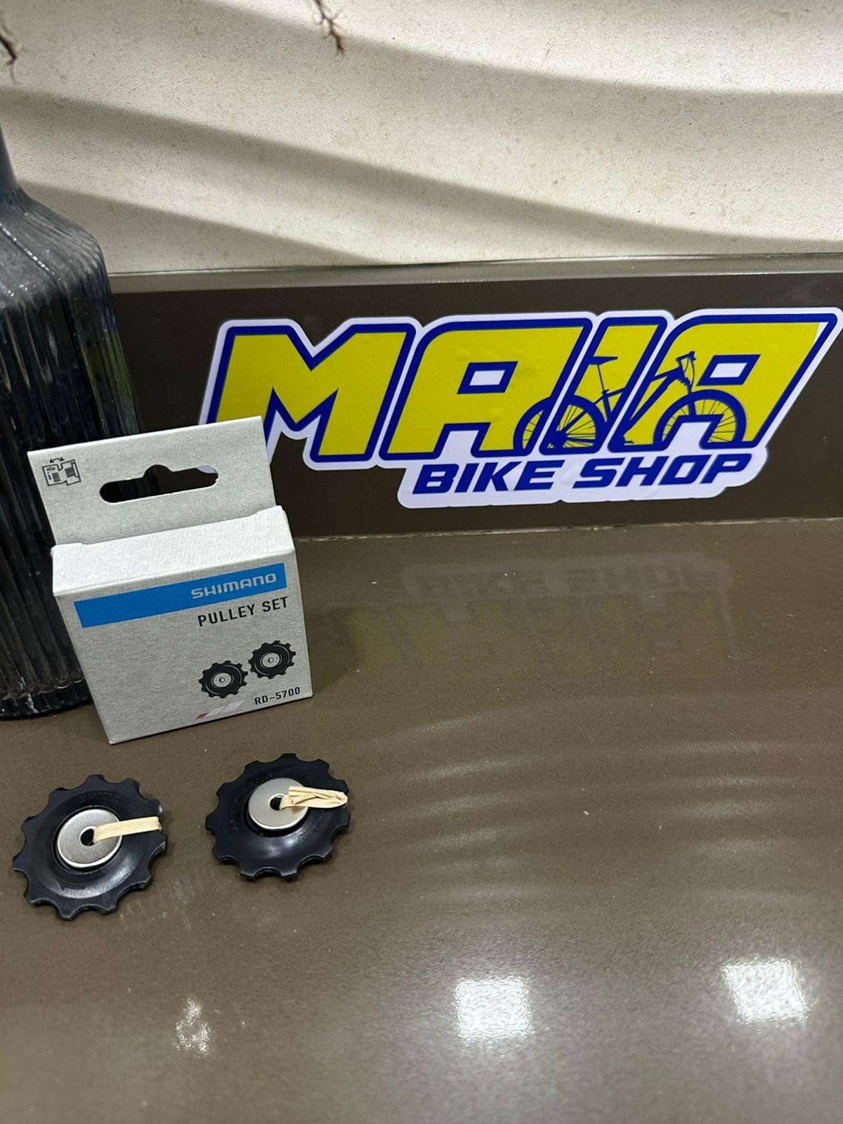 Amazon.com : Shimano - Galet De Dérailleur Galet Derailleur 105