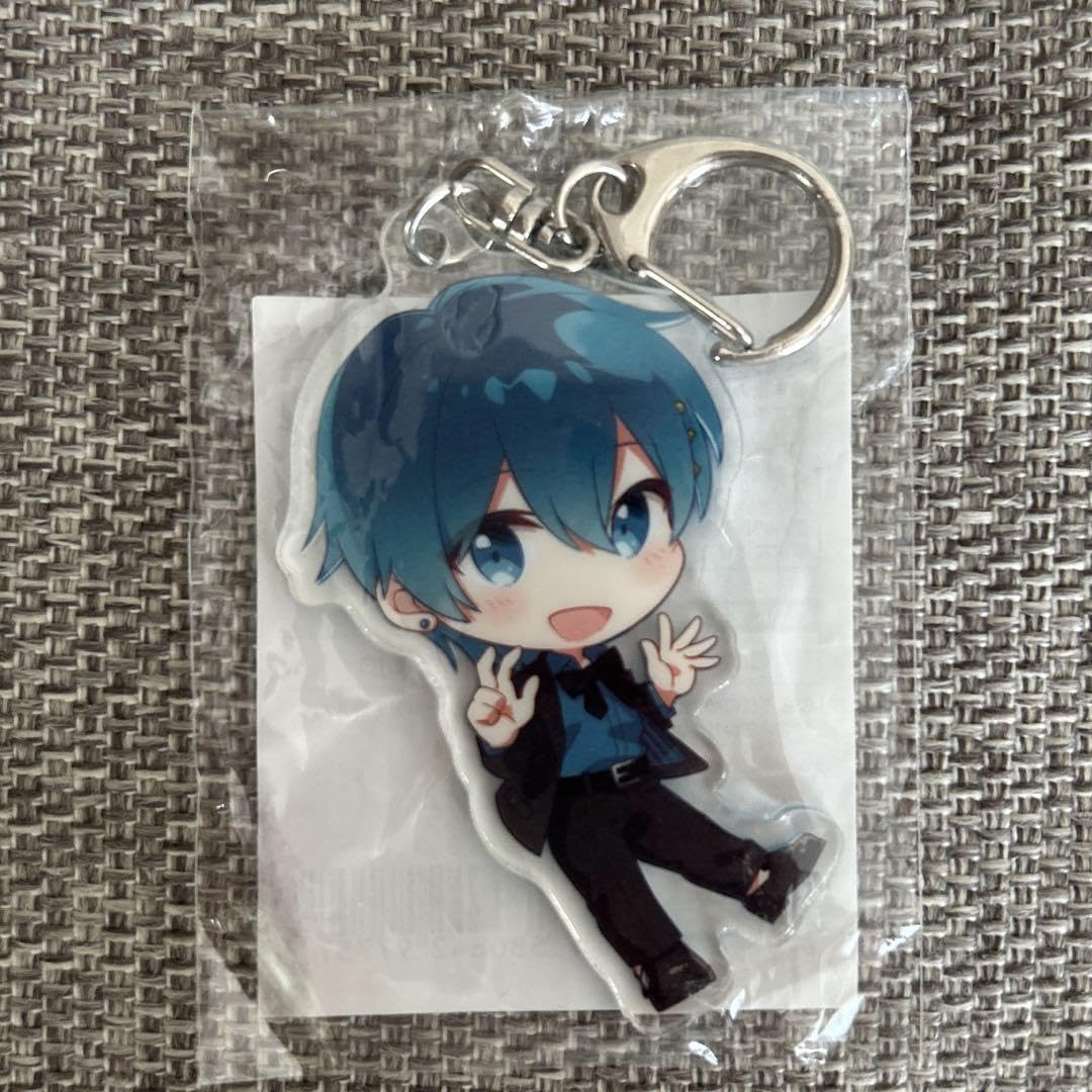 Amazon.co.jp: ちぐさくん AMPTAK COLORS アクキー アクリル