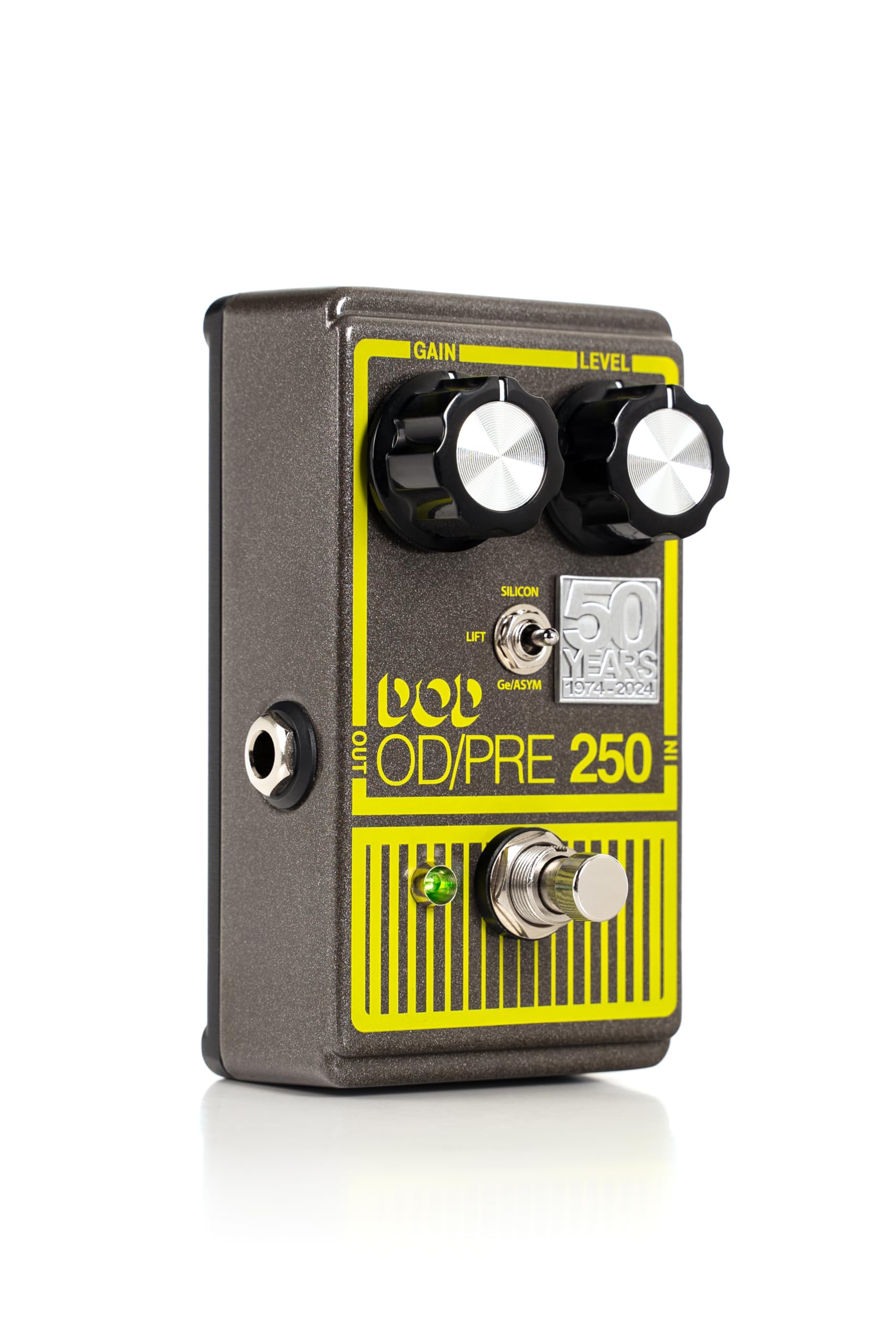 Amazon.com: Digitech DOD-250-50TH Overdrive Preamp 250 50th