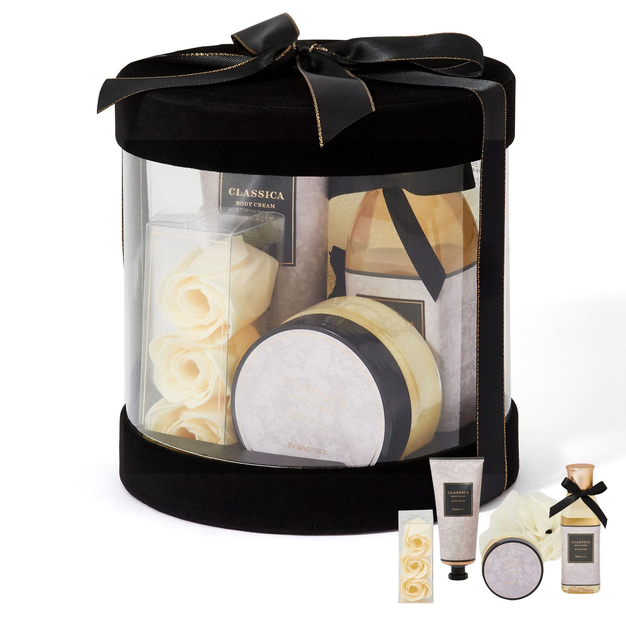 Amazon.co.jp: Francfranc フランフラン クラシカ ボディケアギフト