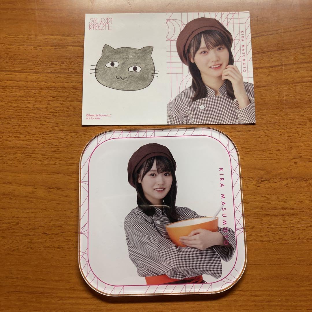 タレントグッズ400点以上のセットポストカード、ステッカー