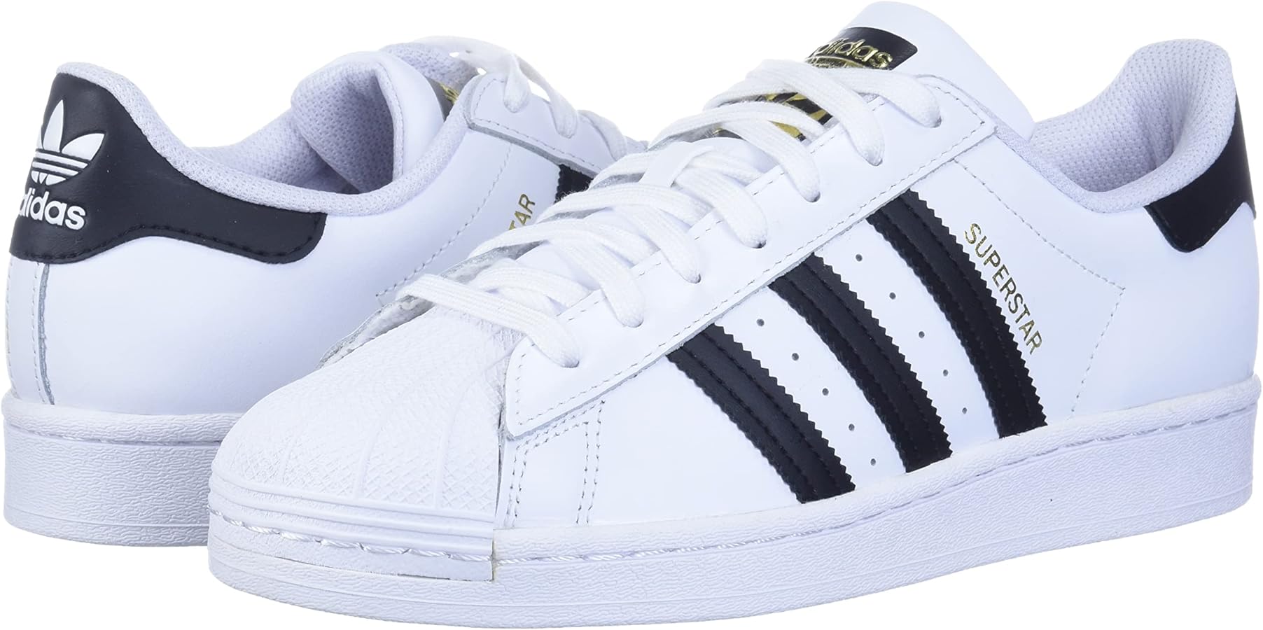 Amazon | アディダス オリジナル メンズ スーパースター ランニング