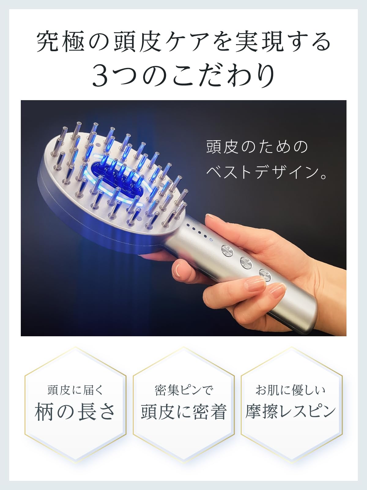 Amazon.co.jp: 【博士監修】 電気ブラシ EMS 美顔器リフトアップ
