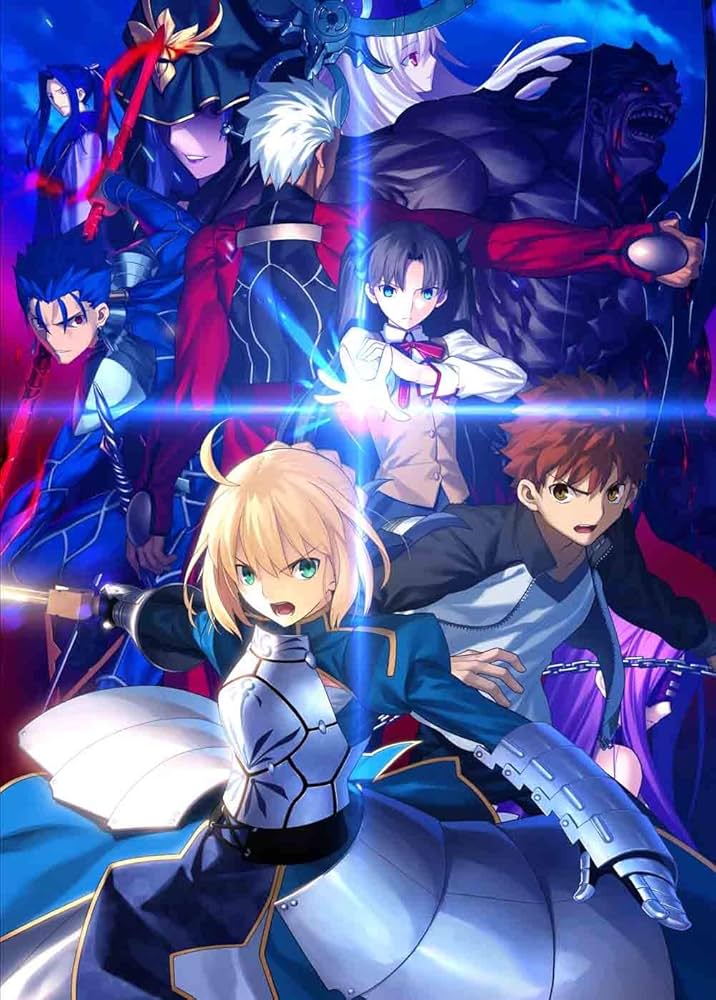 Amazon.co.jp: Fate/stay night [Unlimited Blade Works] Blu-ray Disc