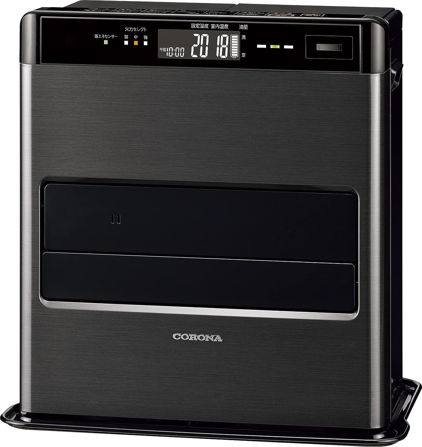 Amazon | CORONA(コロナ) 石油ファンヒーター 【日本生産】 (木造10畳