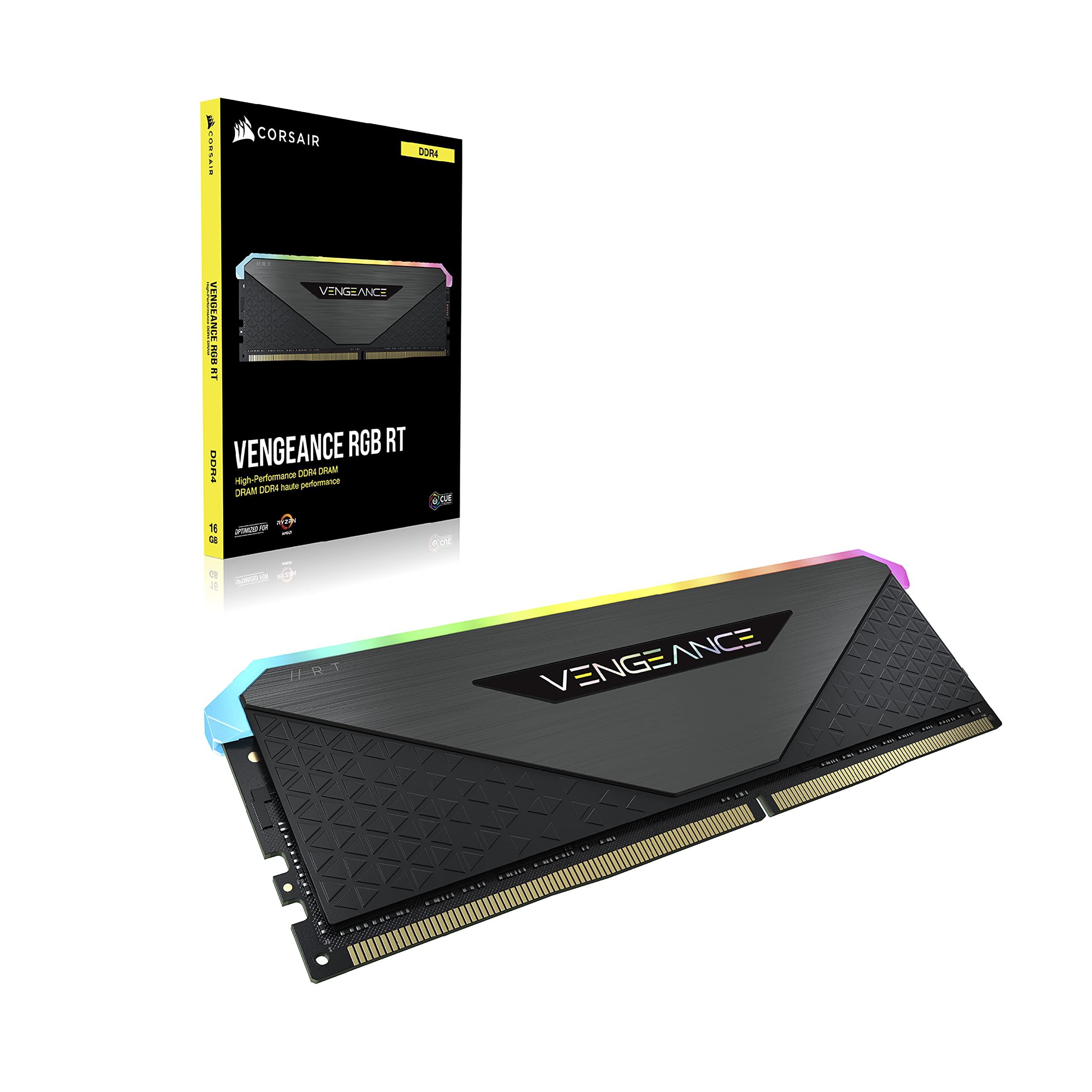 Amazon | CORSAIR DDR4-32GB 3600MHz CL16 デスクトップPC用メモリ
