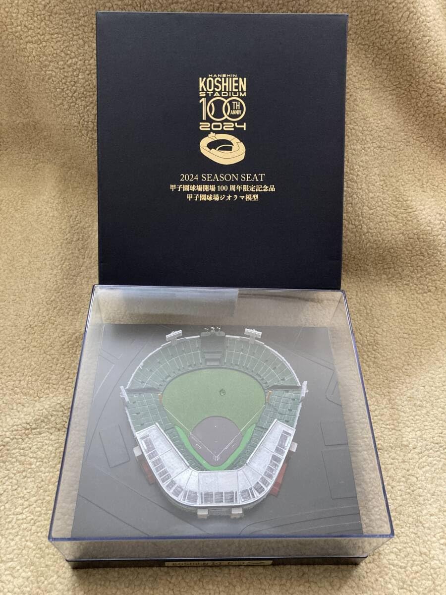 阪神タイガース5点セット 京セラドーム大阪甲子園球場年間シート購入者