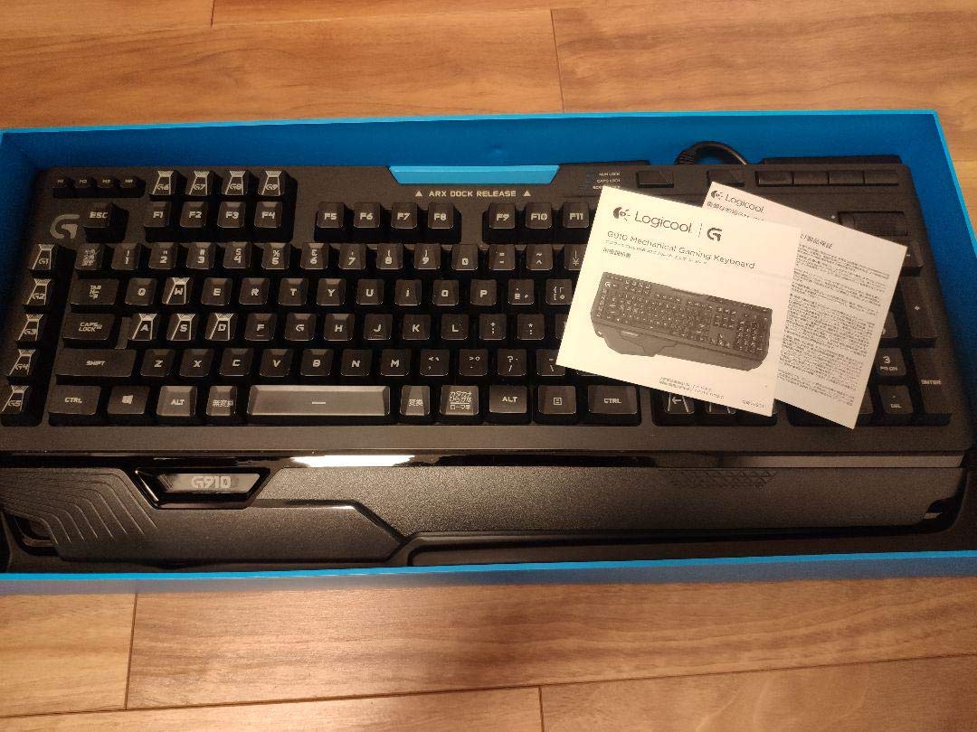 Amazon | 【最大25%の高速キー入力を実現】 Logicool ロジクール RGB