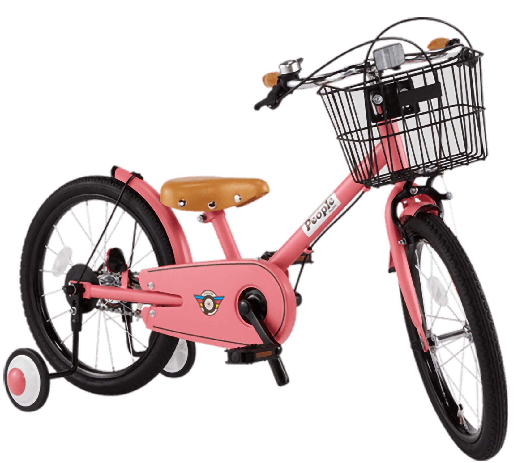 Amazon | People(ピープル) 共伸びサイクル 18インチ YGA317