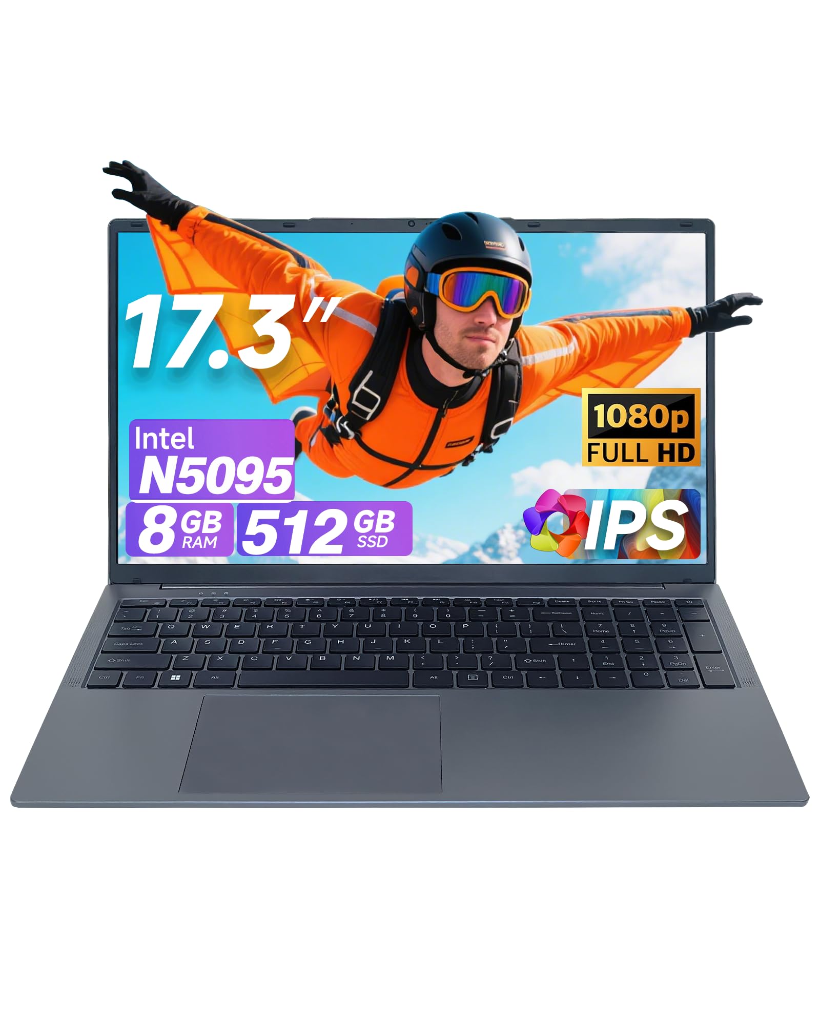 Amazon.com: XYPLOXZ 17 inch Laptops,11th Generation Processor