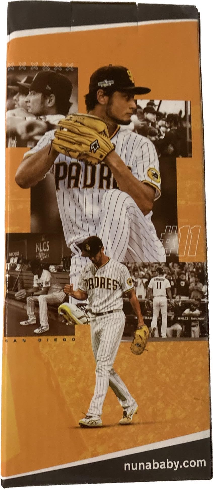 Amazon.co.jp: 【球場限定】ダルビッシュ 3000奪三振記念 ボブルヘッド