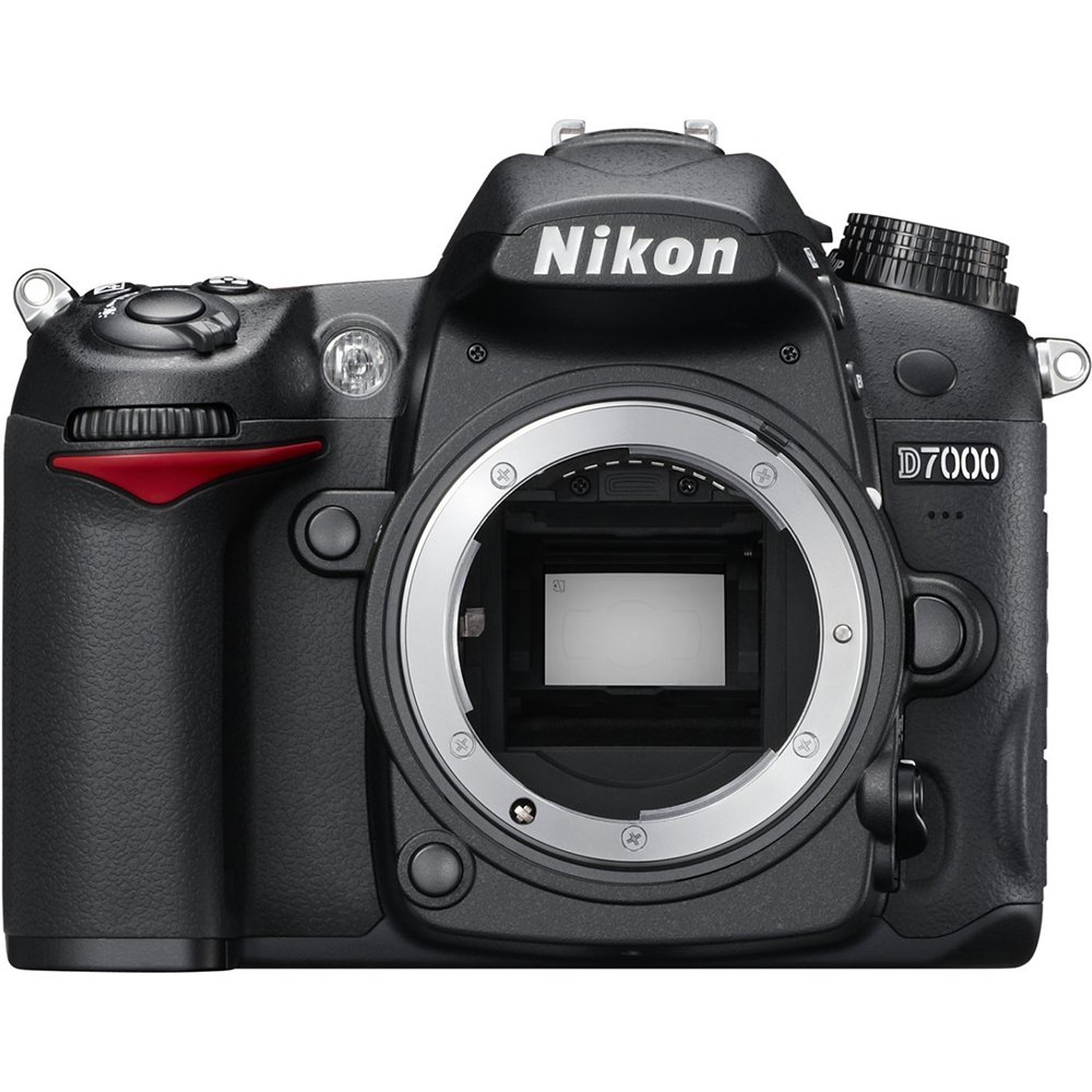 Amazon.com : Nikon D7000 DSLR (Body Only) (OLD MODEL) : Slr