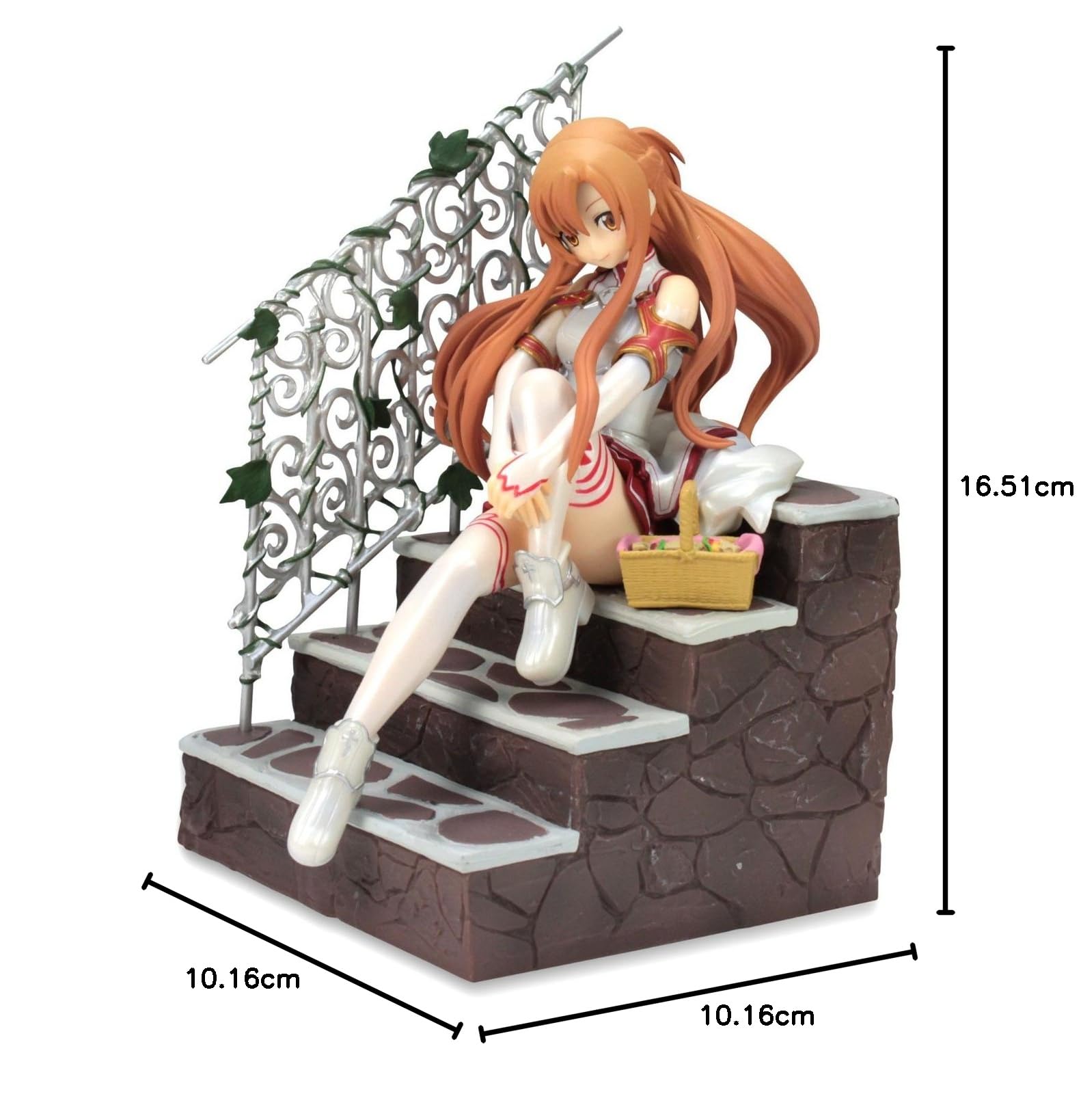 Amazon | ソードアート・オンライン ビネットフィギュア アスナ 全1種