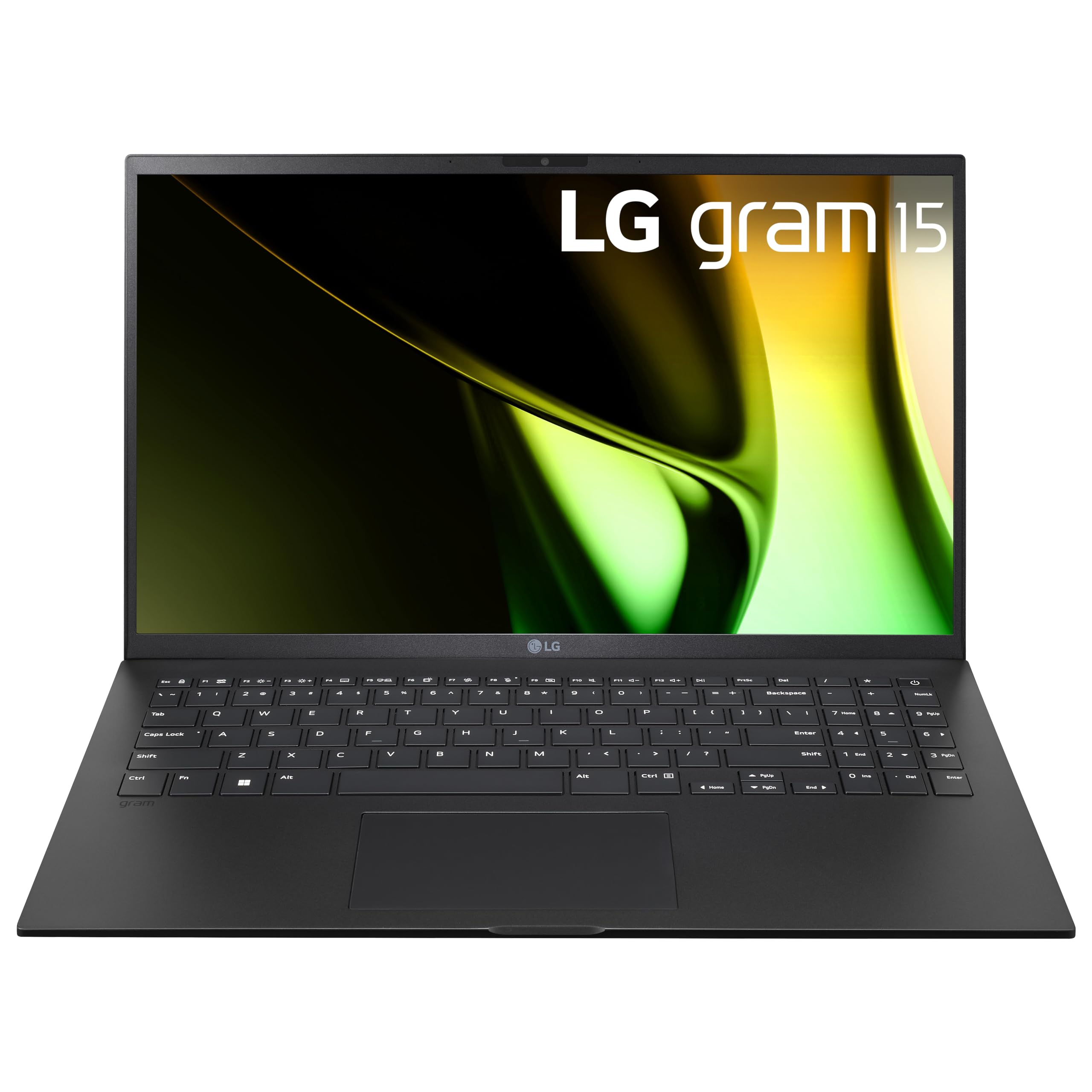 Amazon.com: LG gram 15-inch Lightweight Laptop, Intel Evo Edition